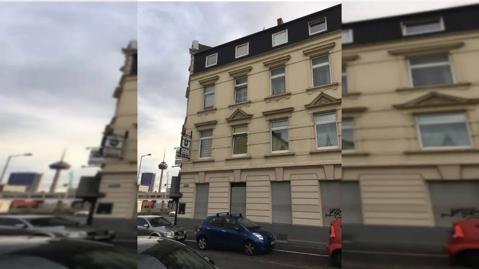 Wohnung Liebigstraße in Köln