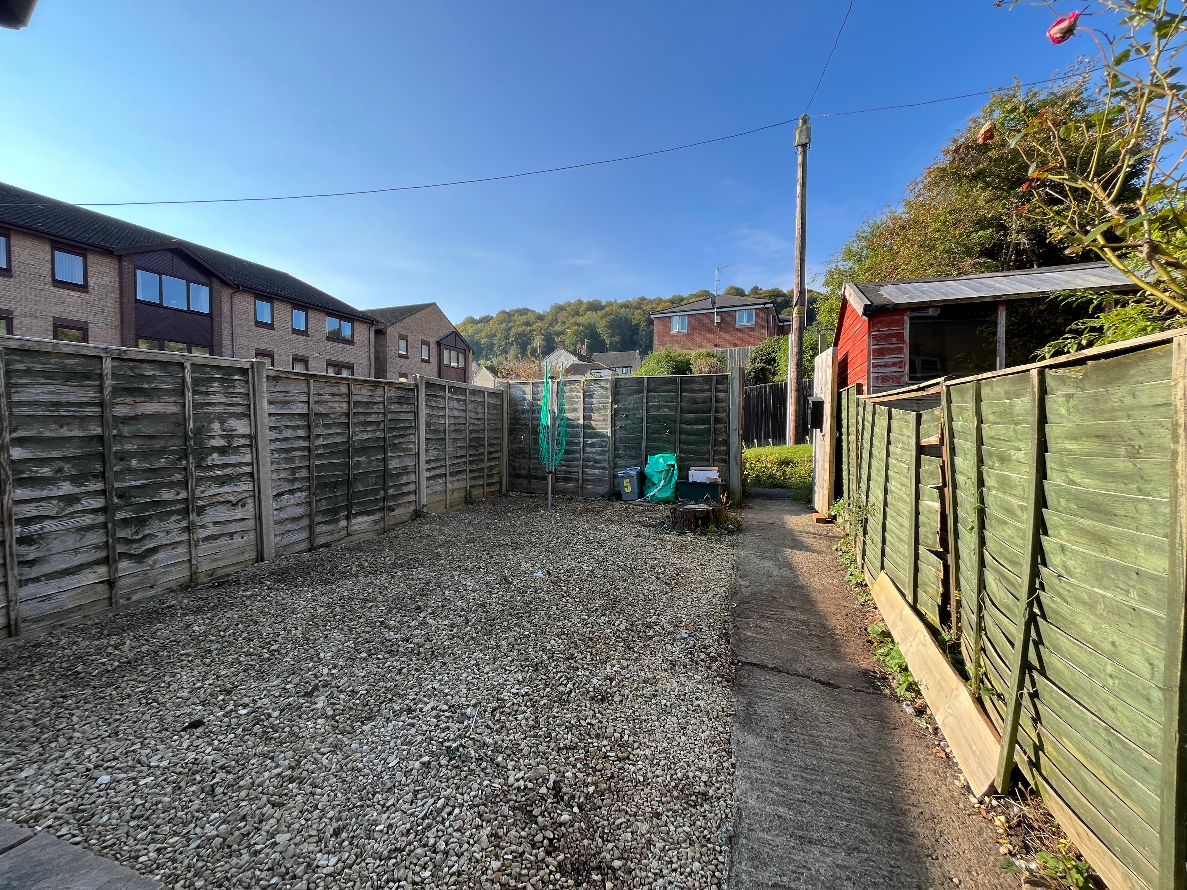 House Brunel Way in Stonehouse
