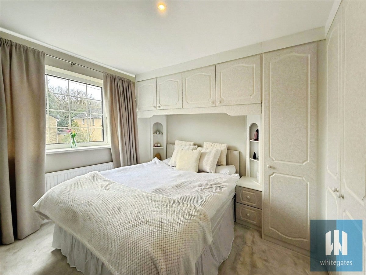 House Delves Wood Road in Kirklees
