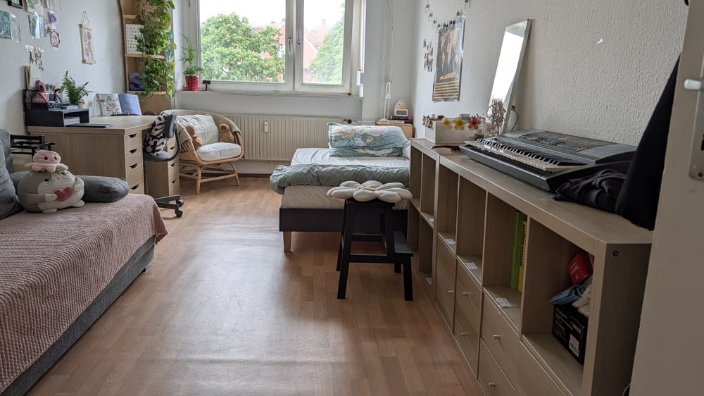 Wohnung Weinbrennerstraße in Karlsruhe