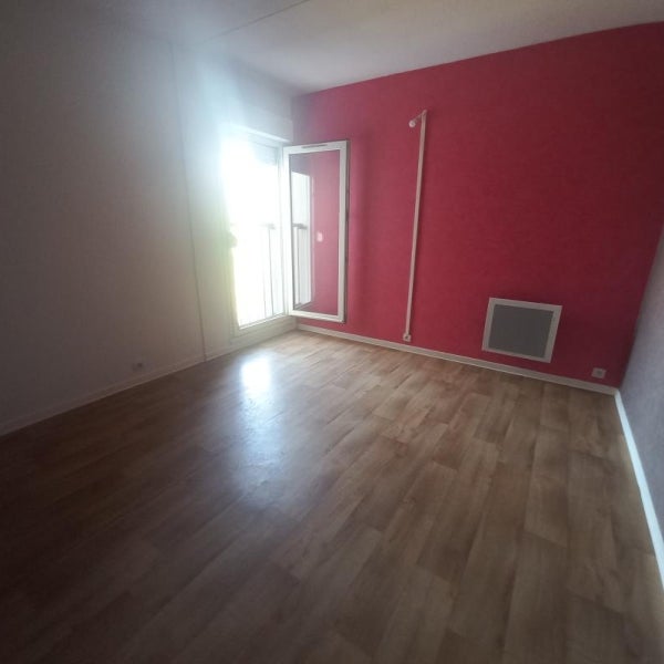 Flat Allée de la Petite Barre in Saint-Jean-de-Bournay