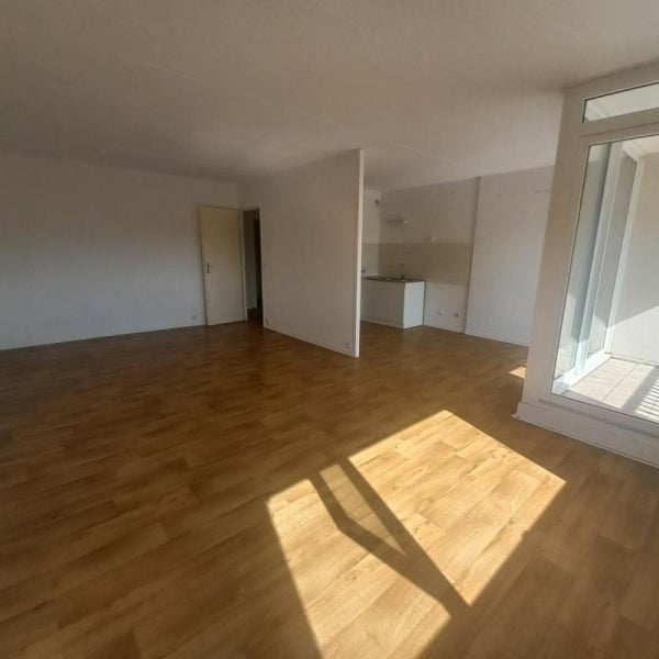 Flat Allée de la Petite Barre in Saint-Jean-de-Bournay