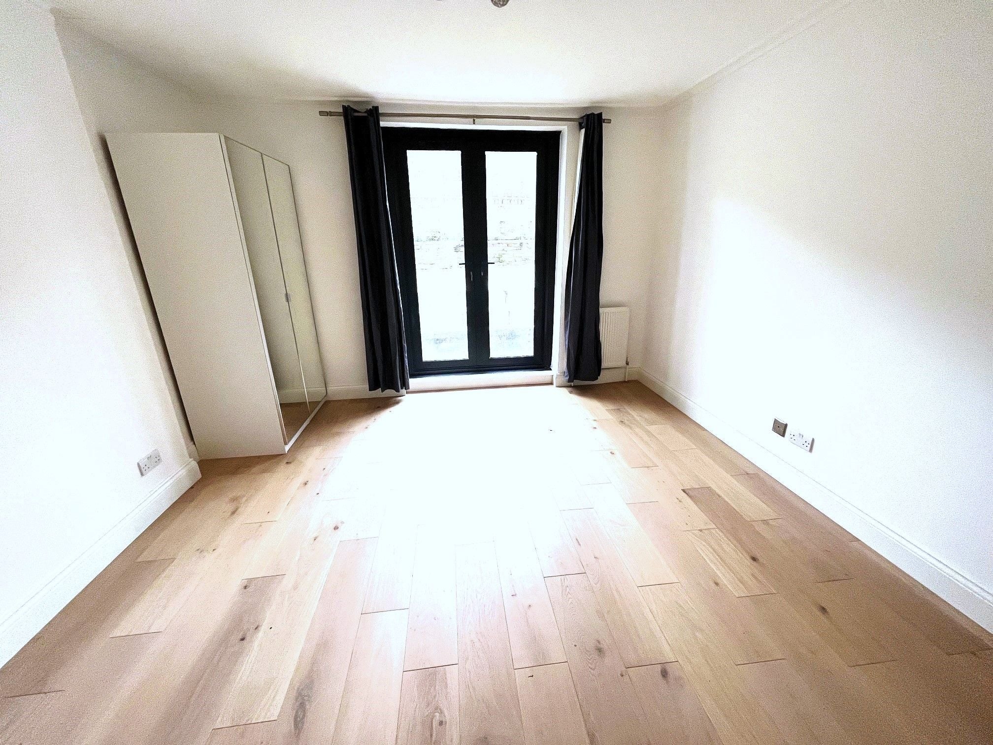 Flat Belsize Road in Greater London