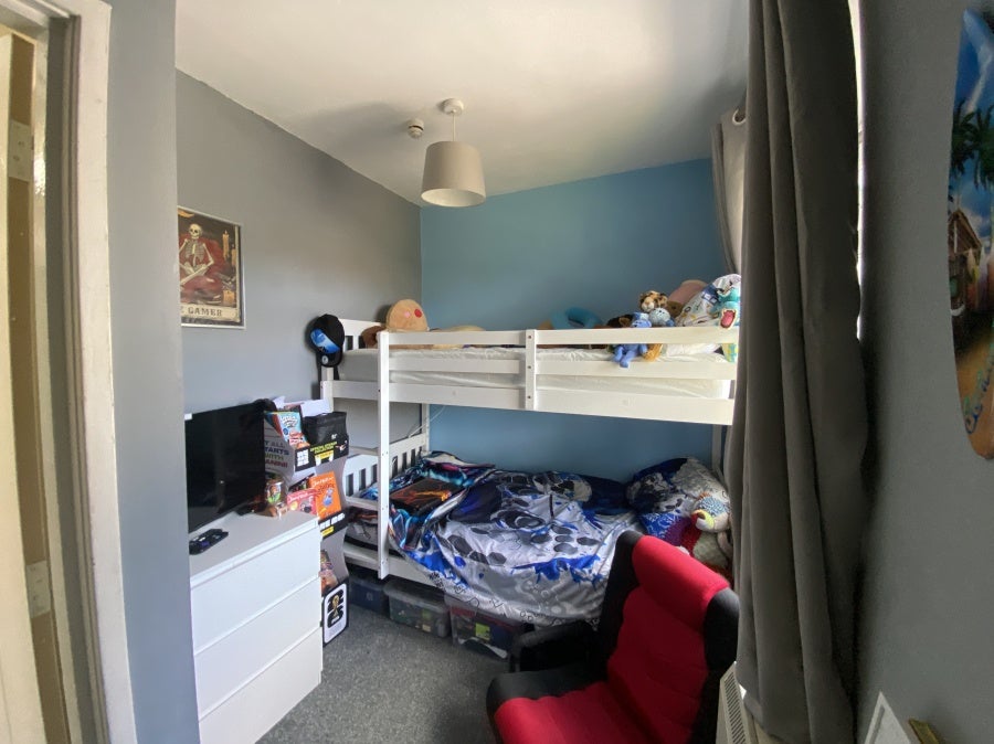 Flat New Road in Hornsea