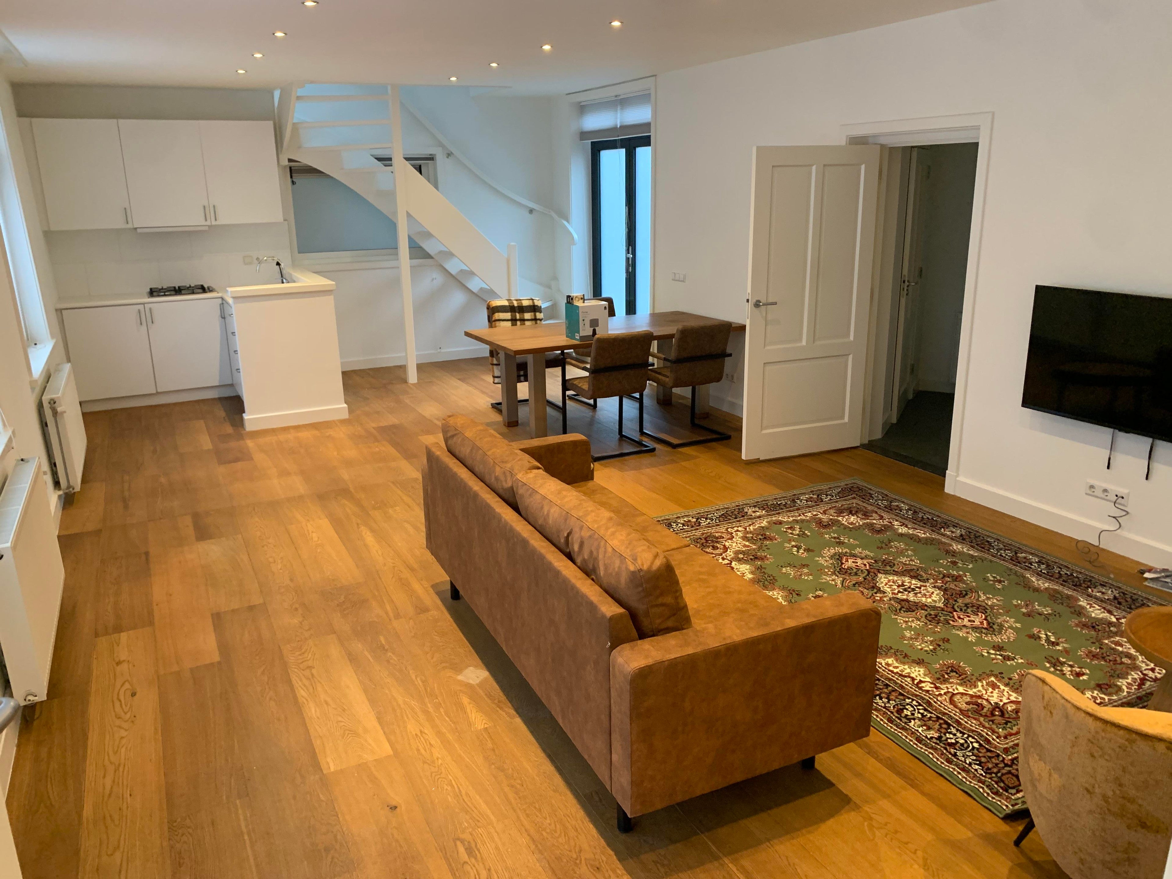 Appartement Westvest in Schiedam