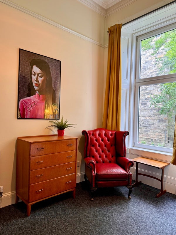 Room Alfred Terrace in Glasgow