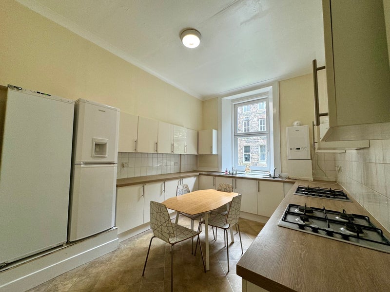Room Alfred Terrace in Glasgow