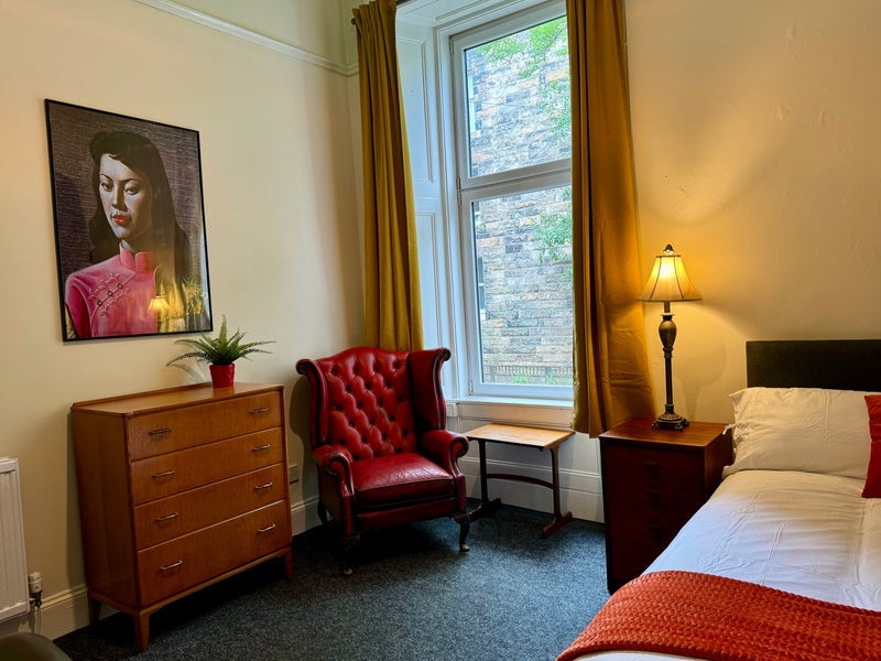 Room Alfred Terrace in Glasgow