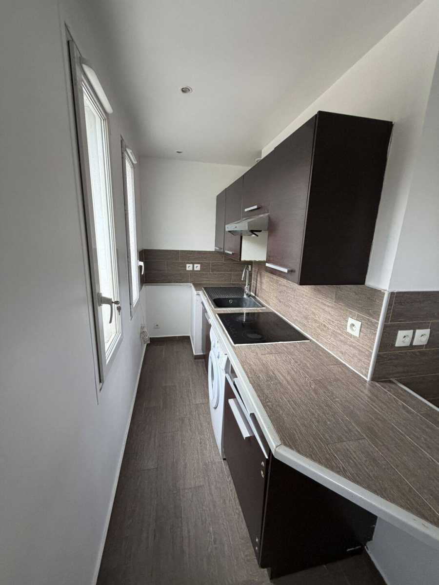 Appartement Rue de Paris à Villeneuve-Saint-Georges