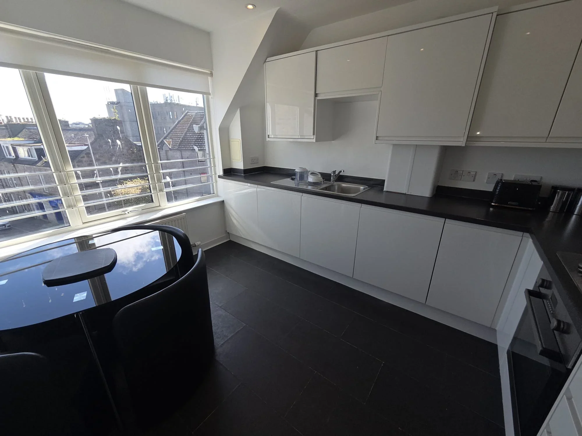 Flat Albyn Terrace in Aberdeen City
