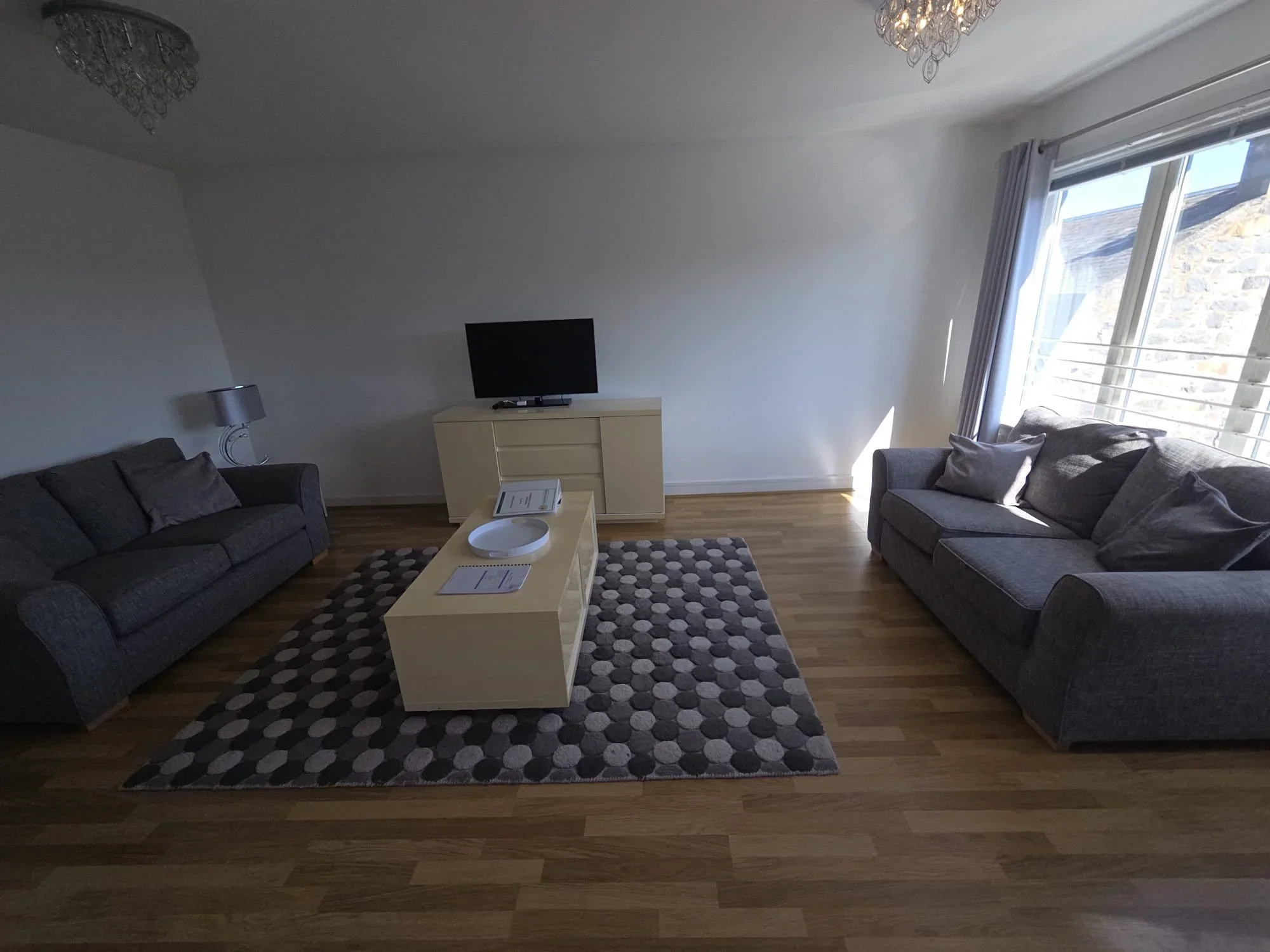 Flat Albyn Terrace in Aberdeen City
