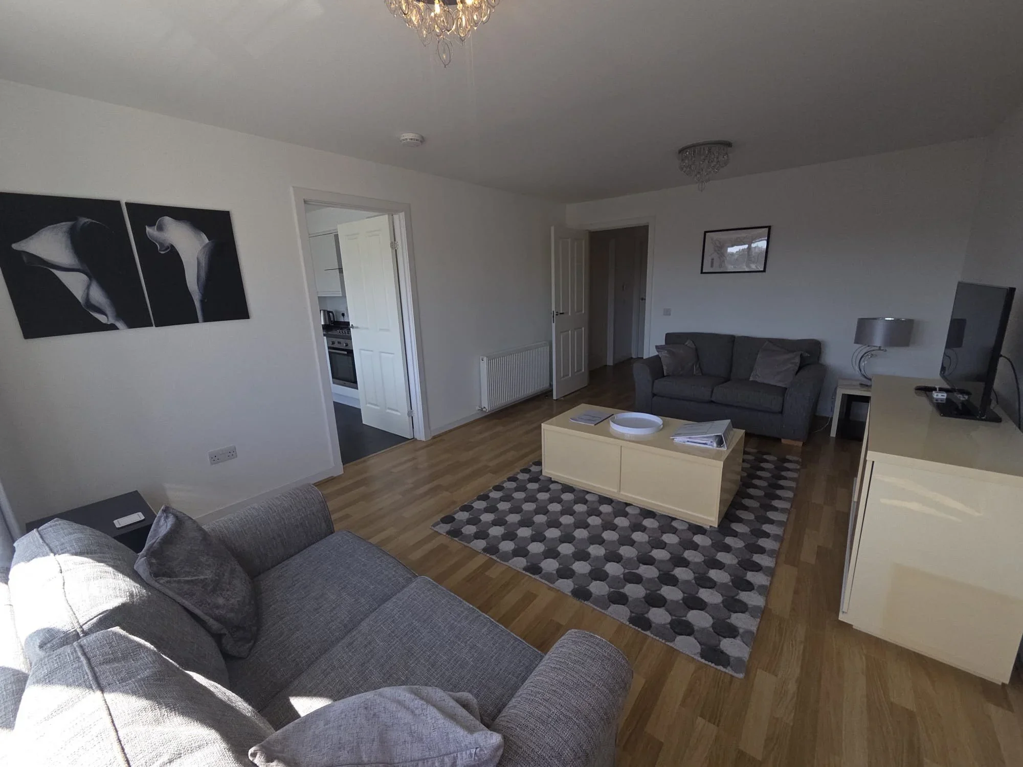 Flat Albyn Terrace in Aberdeen City