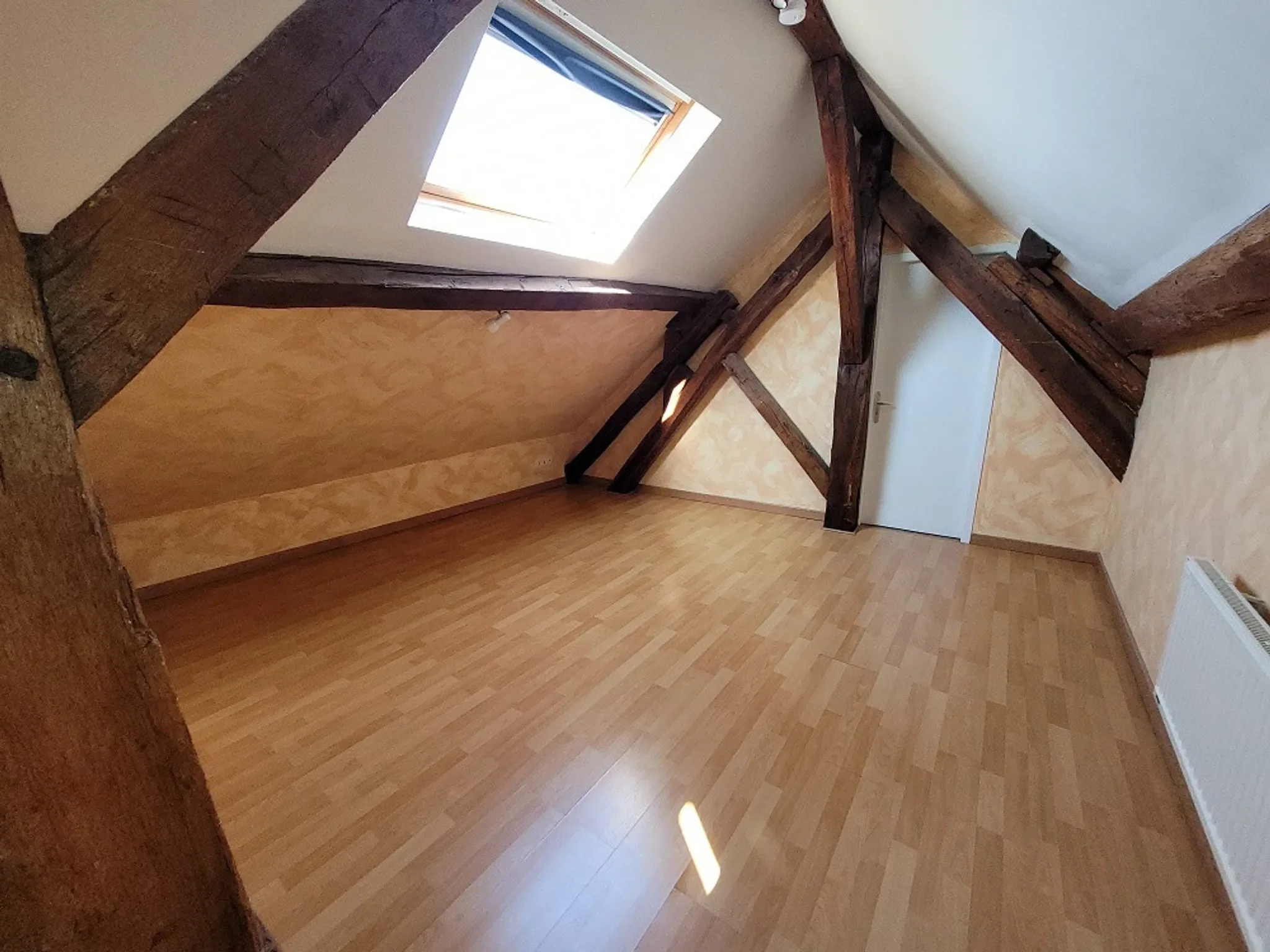 Appartement Quai Nicolas Rolin à Dijon