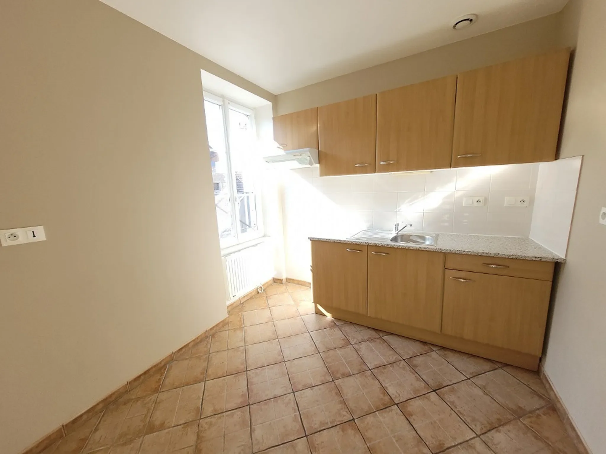 Appartement Quai Nicolas Rolin à Dijon