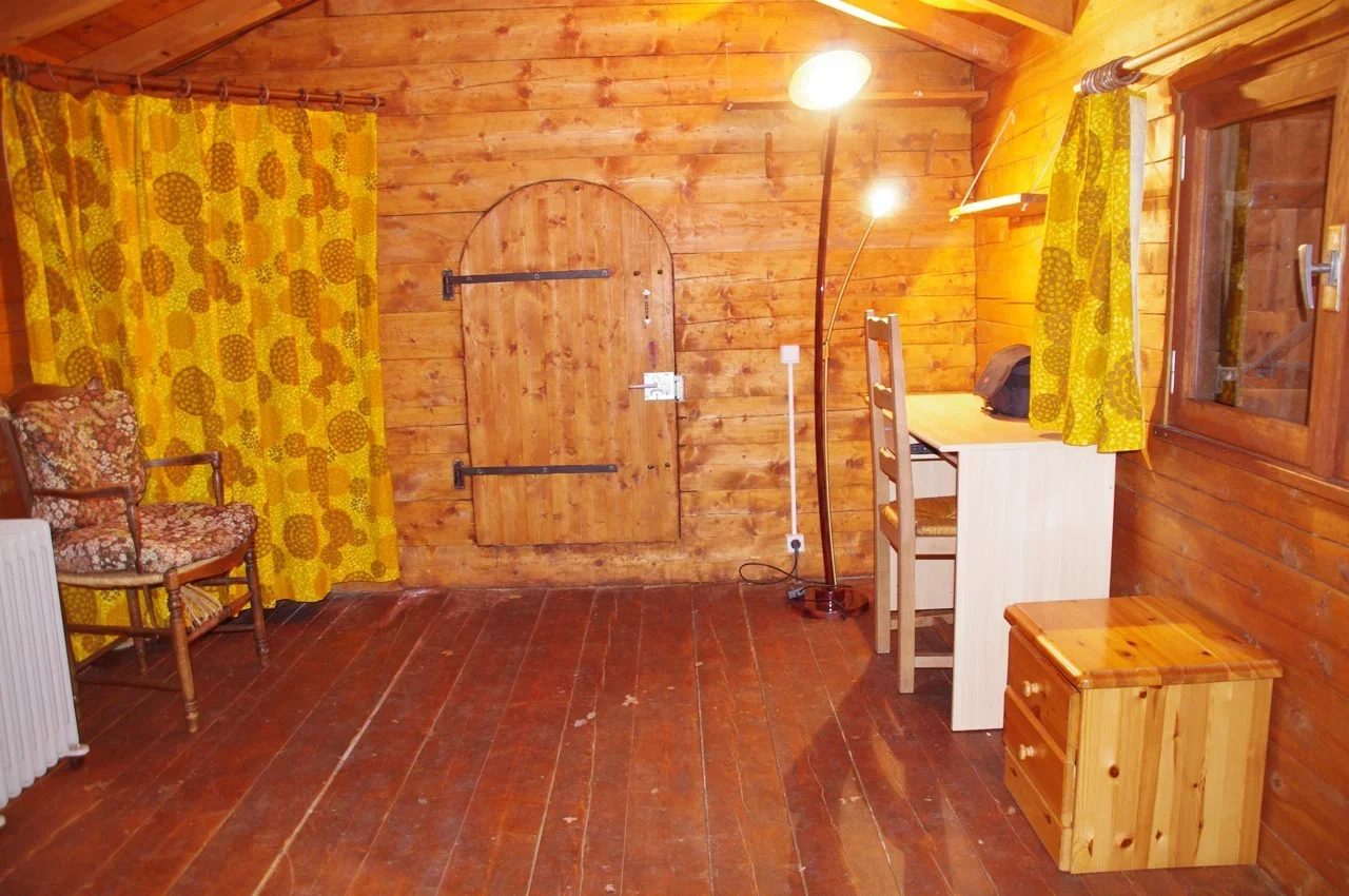 Chambre Les Hauts de Magny à Prévessin