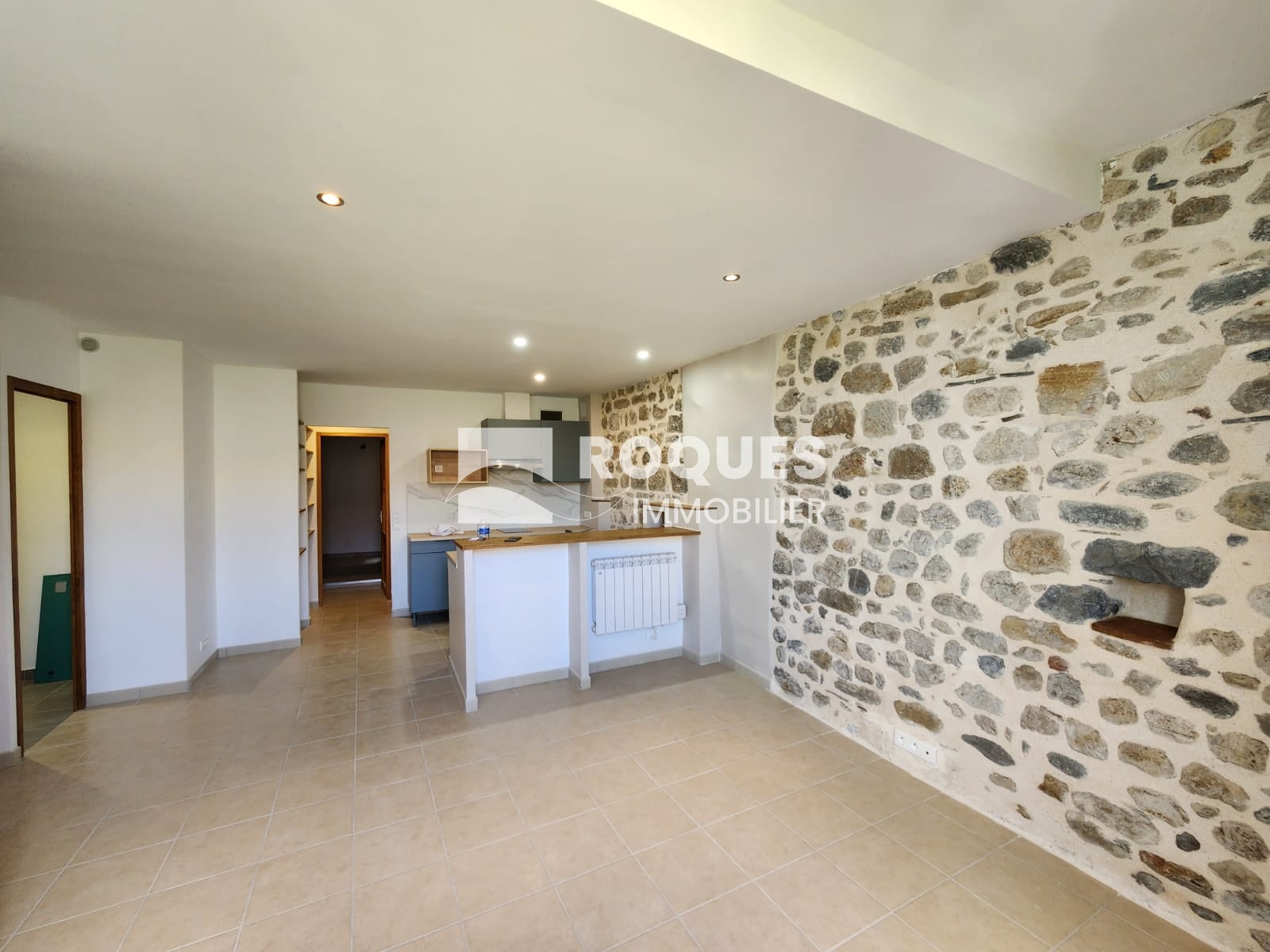 Appartement Chemin de Bouffours à Lodève
