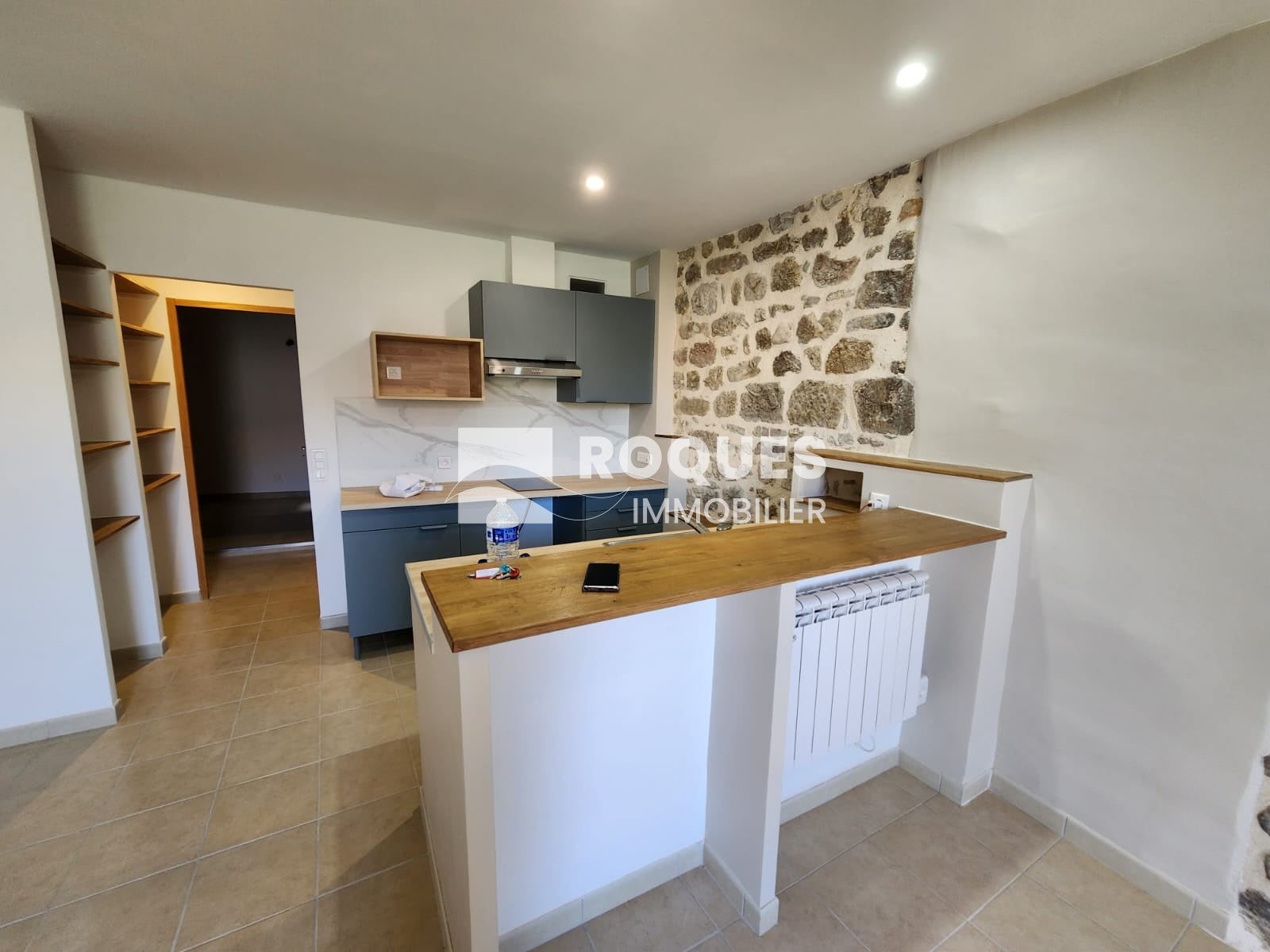 Appartement Chemin de Bouffours à Lodève