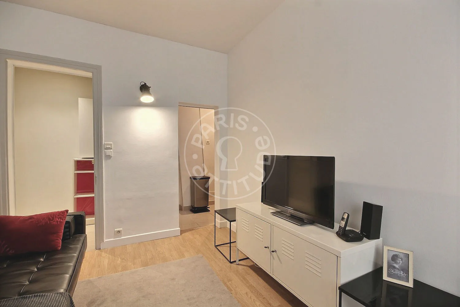 Flat Rue Keller in Paris