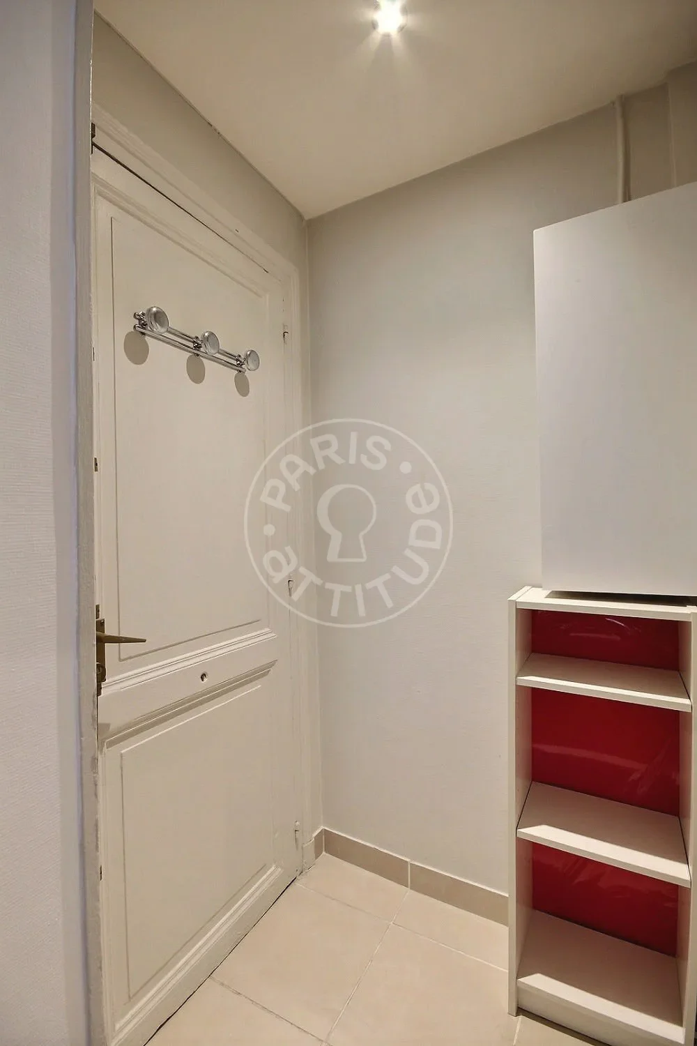 Flat Rue Keller in Paris