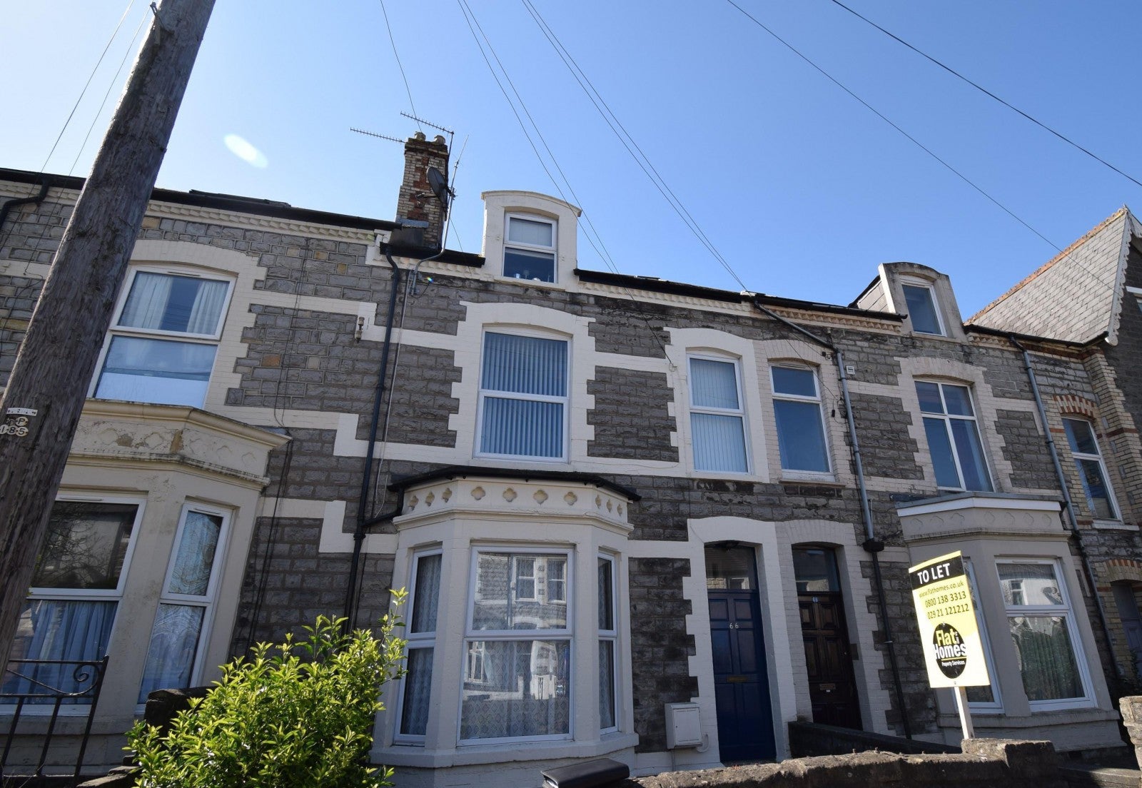 Flat Windsor Road in Penarth