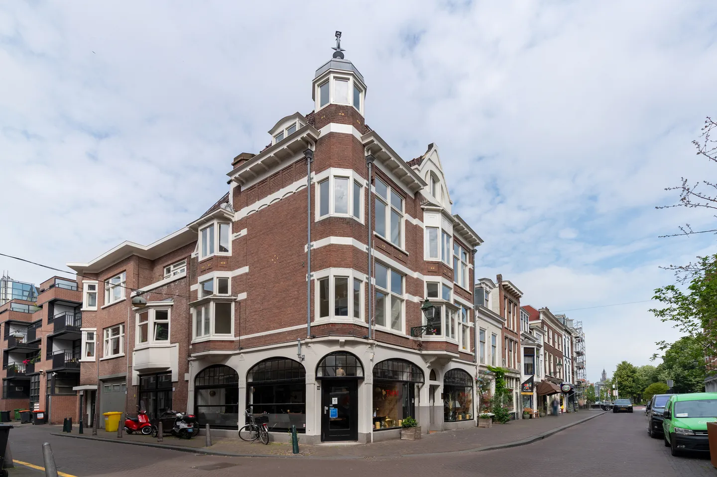 Huis Prinsestraat 106 A in Den Haag