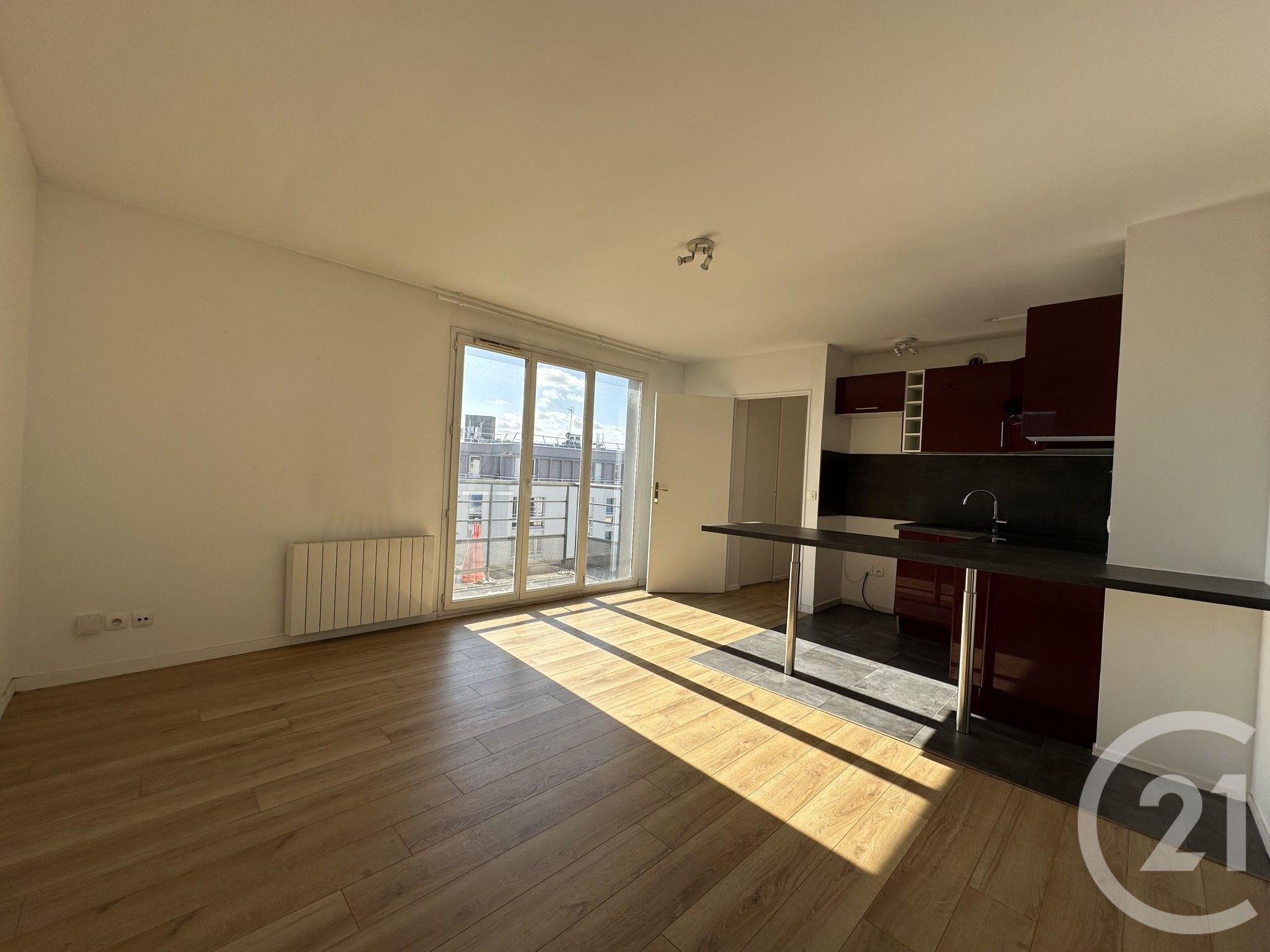 Appartement Rue Marguerite Chapon à Villejuif