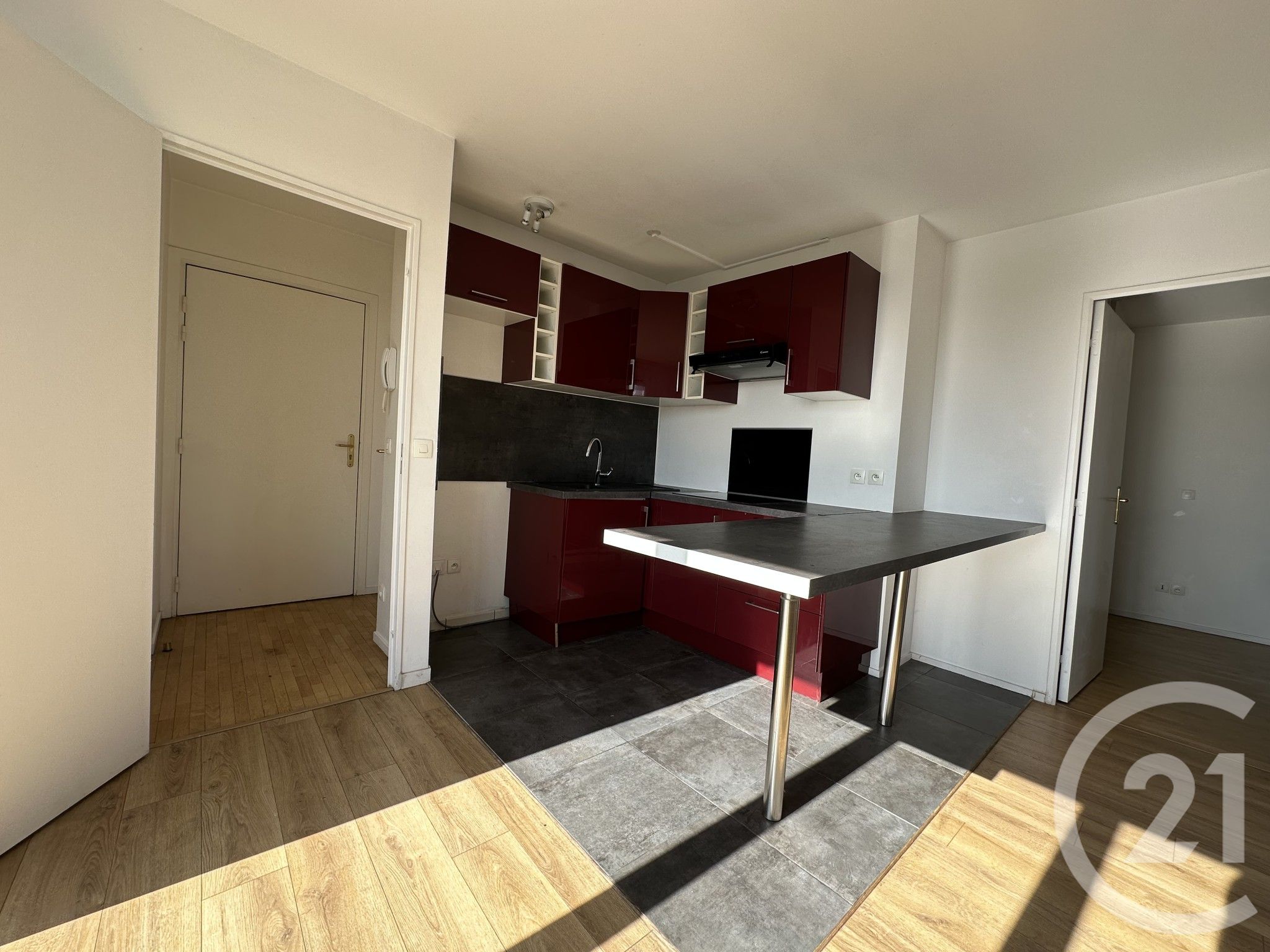 Appartement Rue Marguerite Chapon à Villejuif