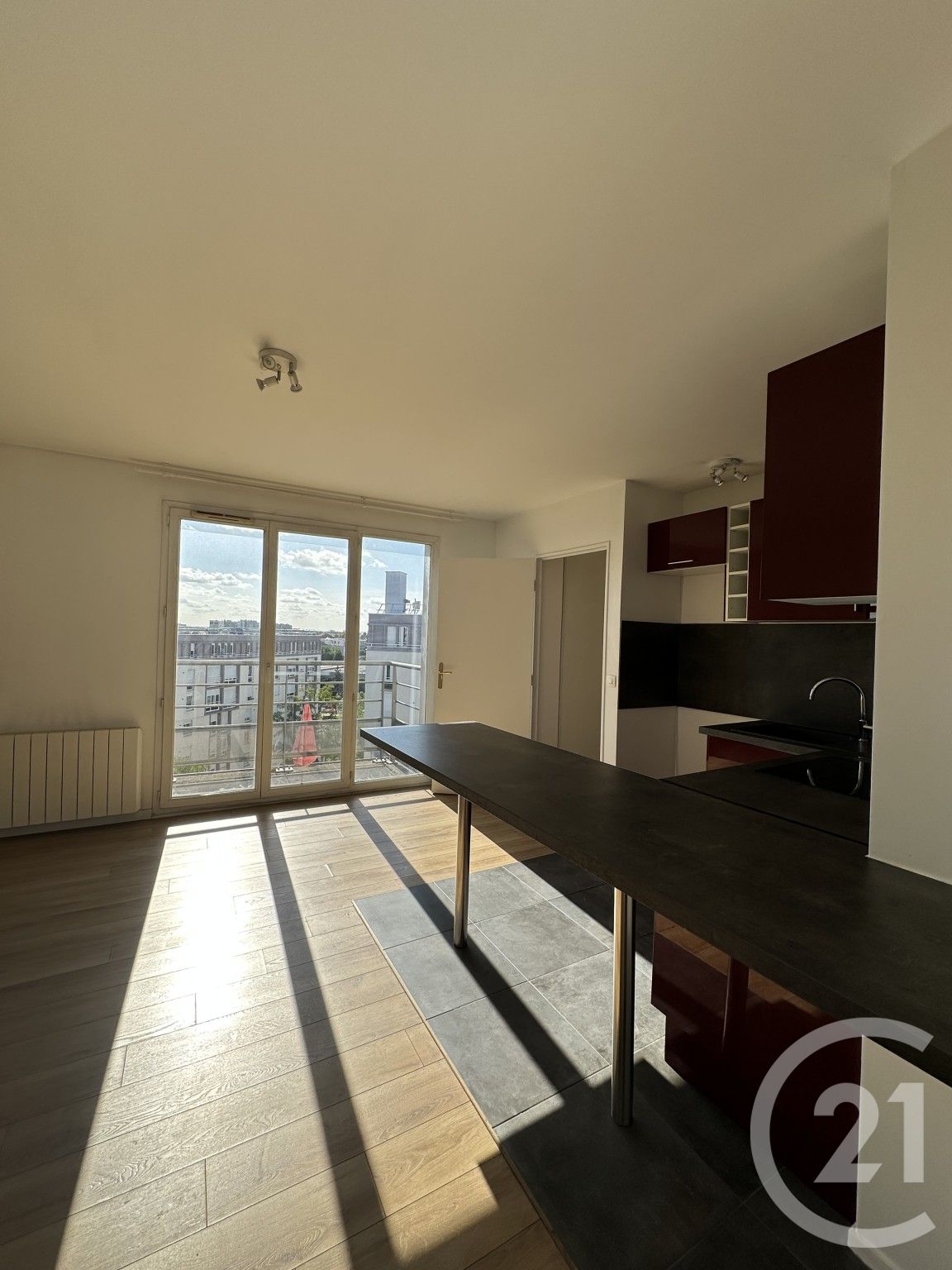 Appartement Rue Marguerite Chapon à Villejuif