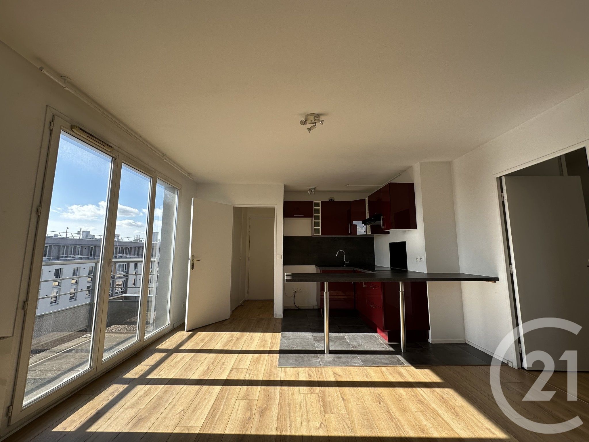 Appartement Rue Marguerite Chapon à Villejuif