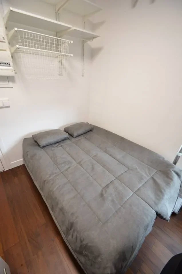 Chambre Avenue Jean Jaurès à Paris