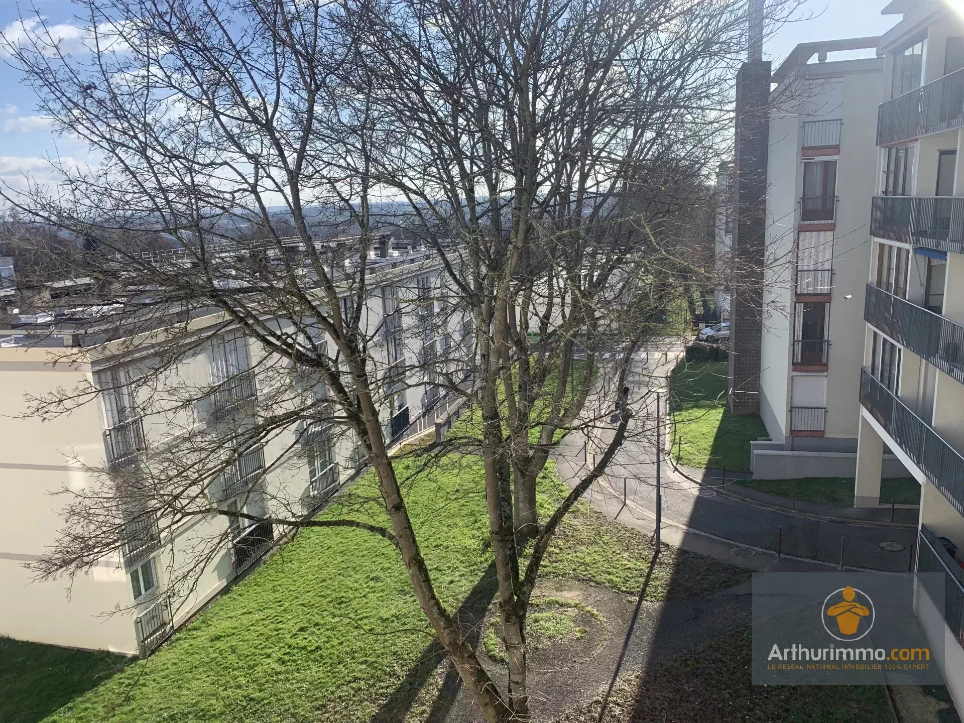 Appartement Avenue de la République à Beauvais