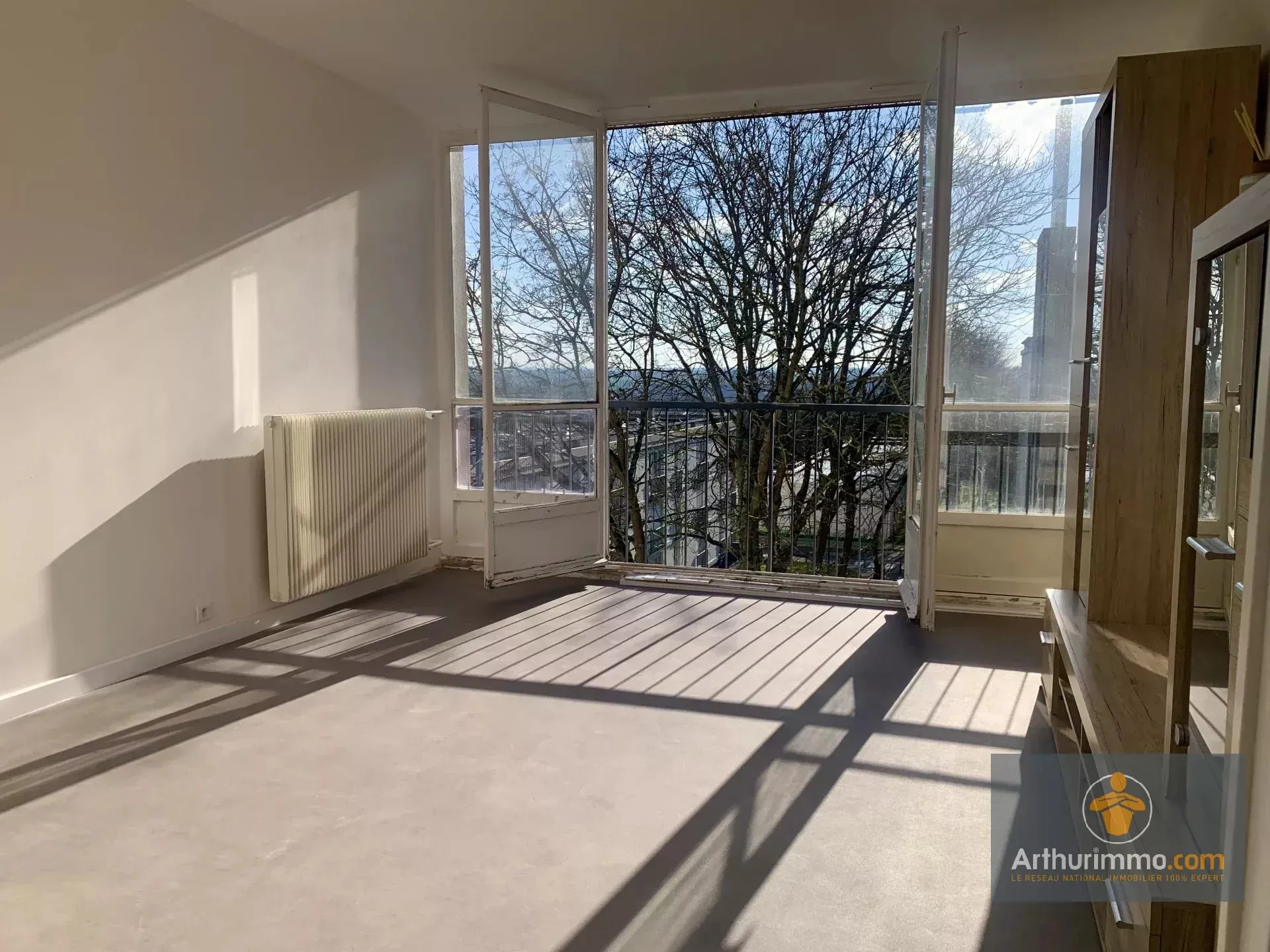 Appartement Avenue de la République à Beauvais