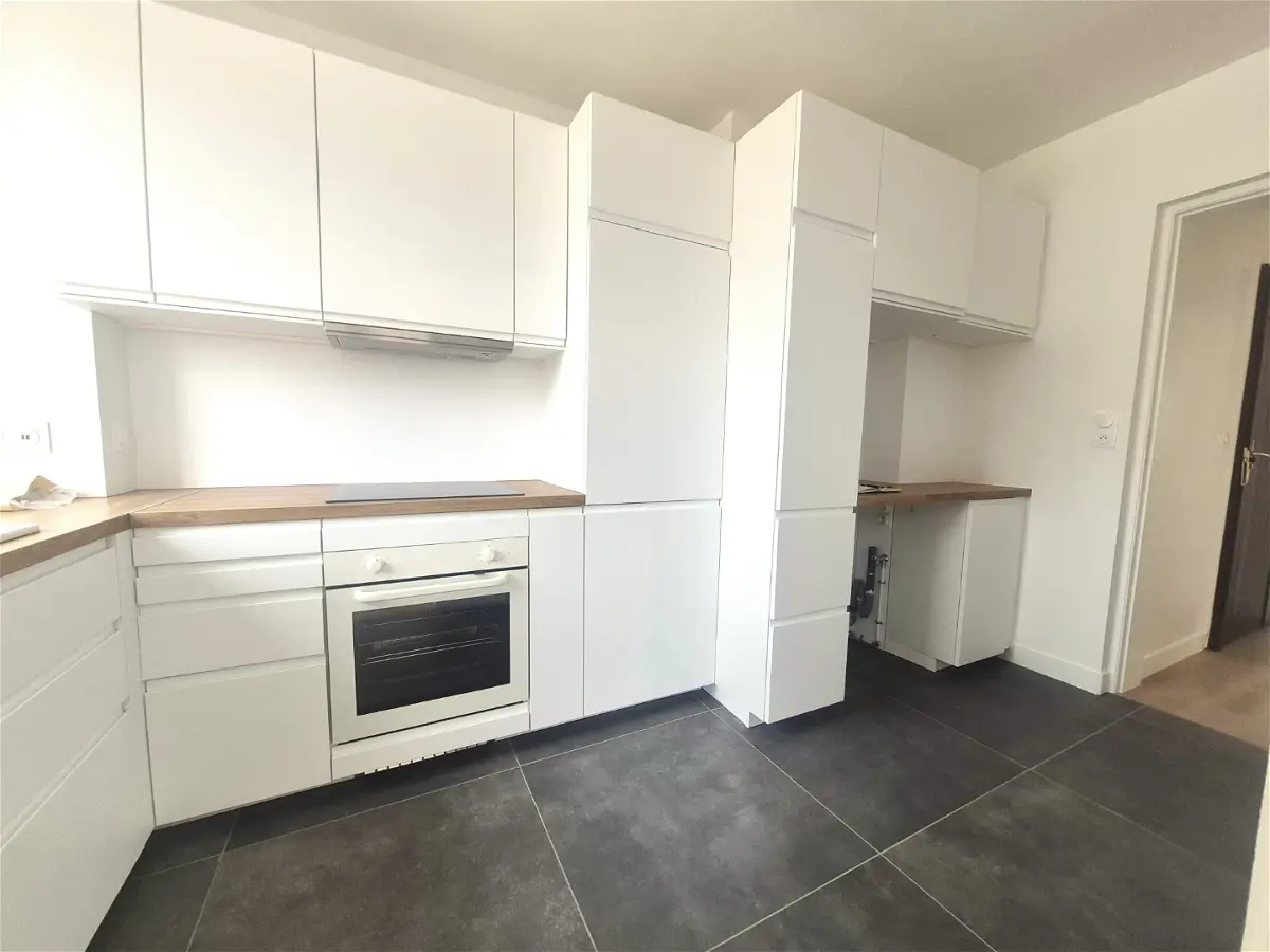 Flat Rue Carnot in Tourcoing