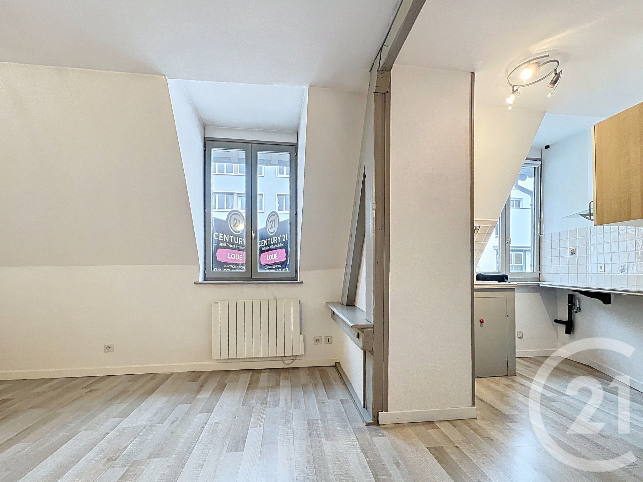 Appartement Boulevard Albert 1er à Nancy
