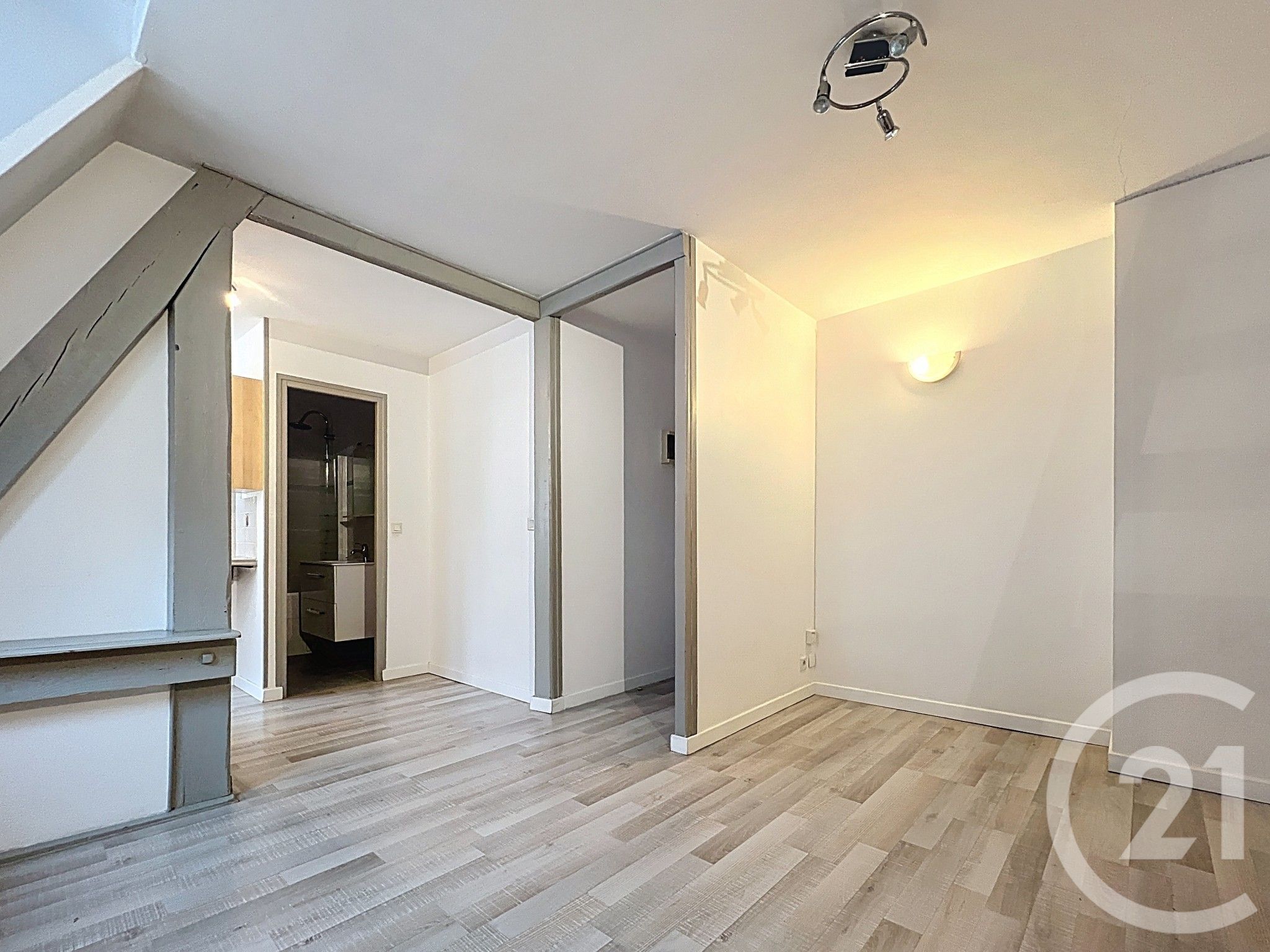Appartement Boulevard Albert 1er à Nancy