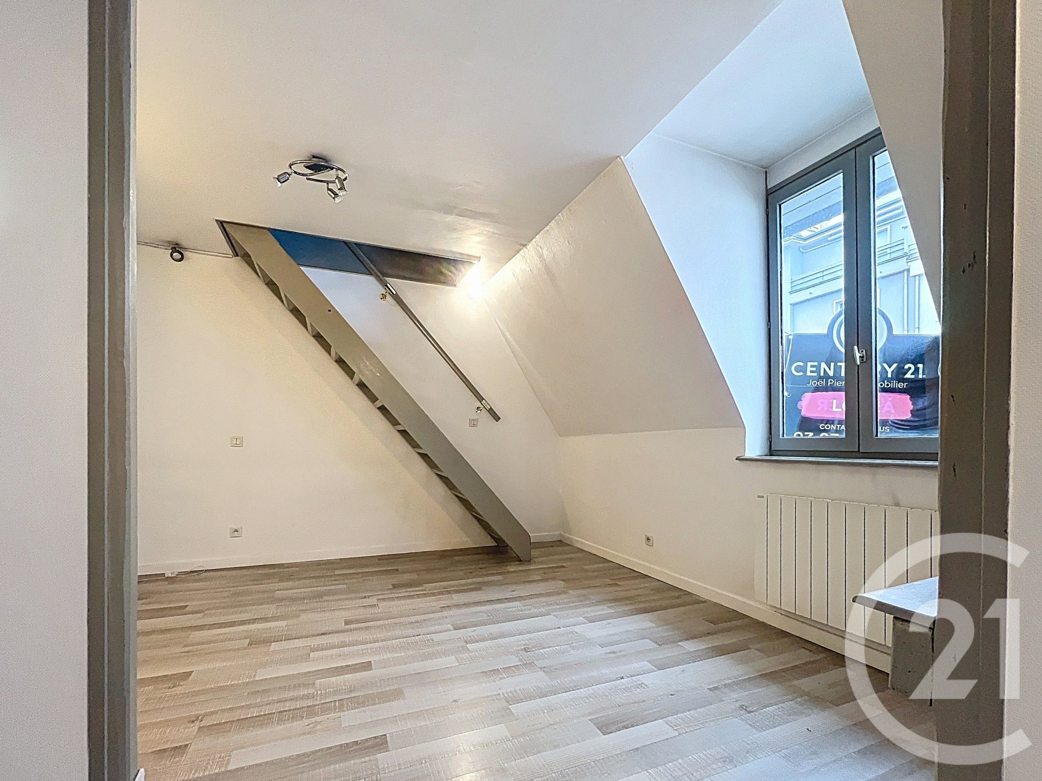 Appartement Boulevard Albert 1er à Nancy