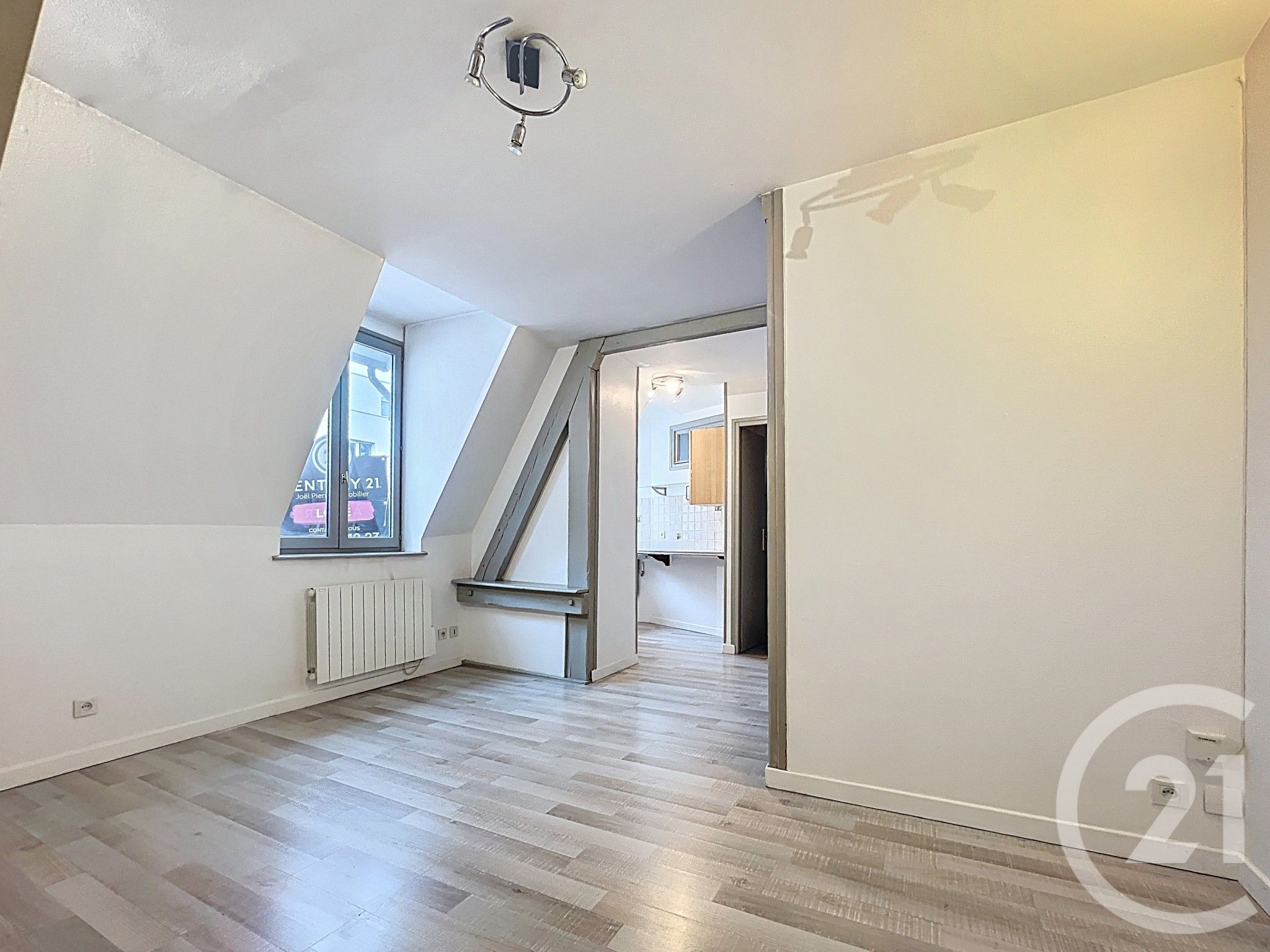 Appartement Boulevard Albert 1er à Nancy