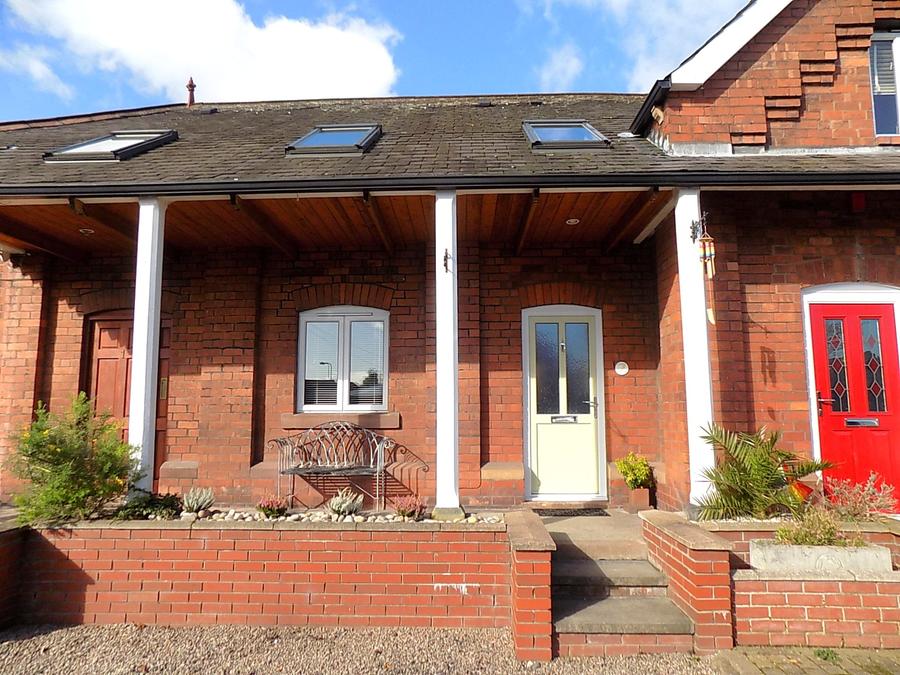 House Morton Street in Carlisle