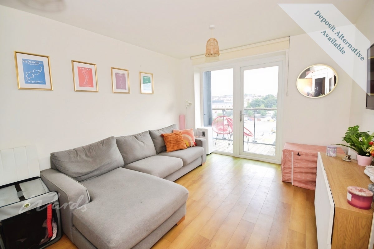 Flat Coppergate in Gillingham