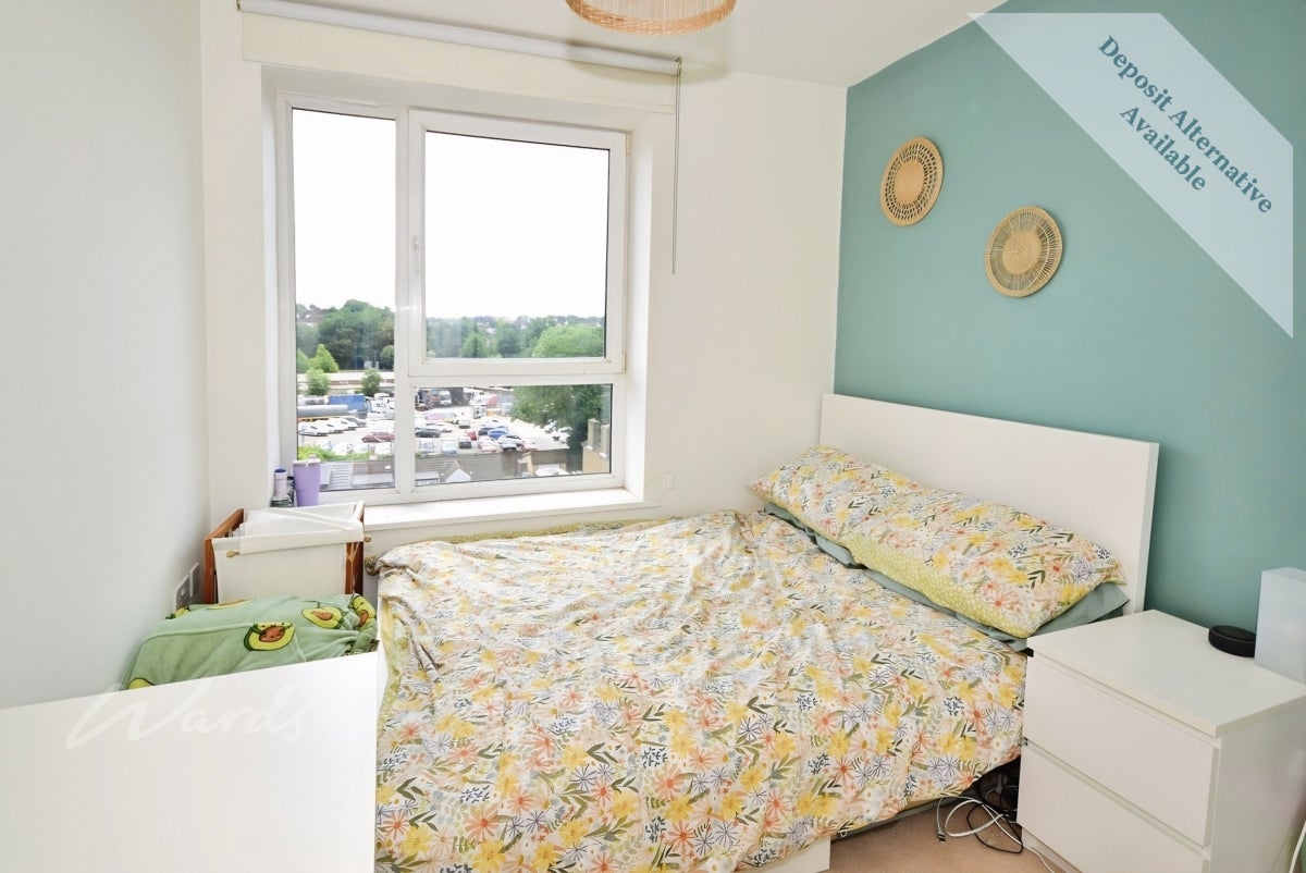 Flat Coppergate in Gillingham