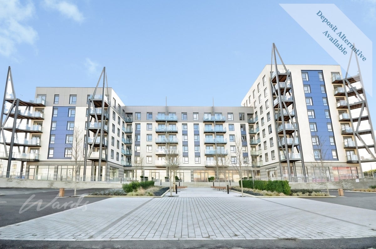 Flat Coppergate in Gillingham