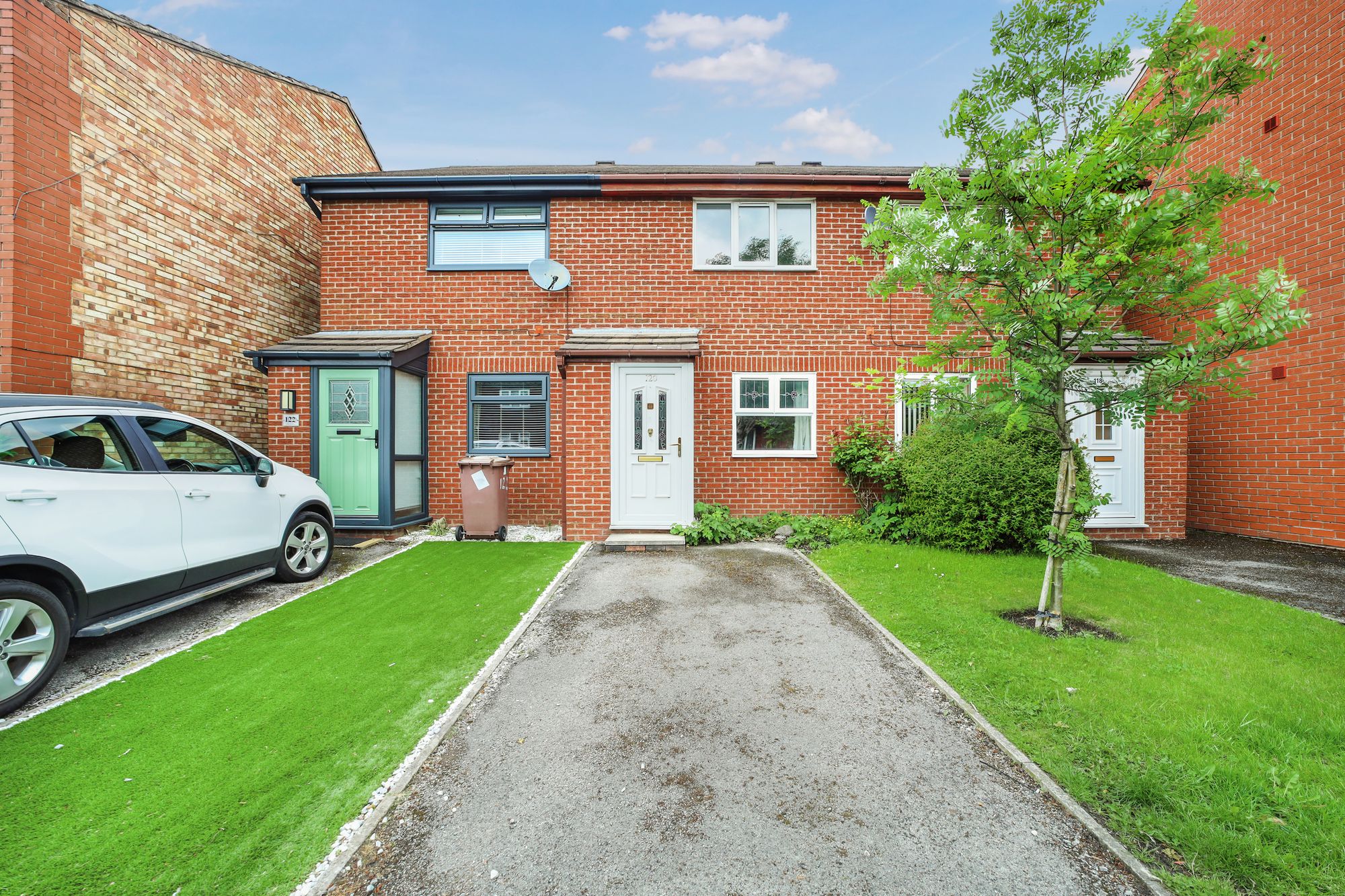 House Legh Street in Earlestown