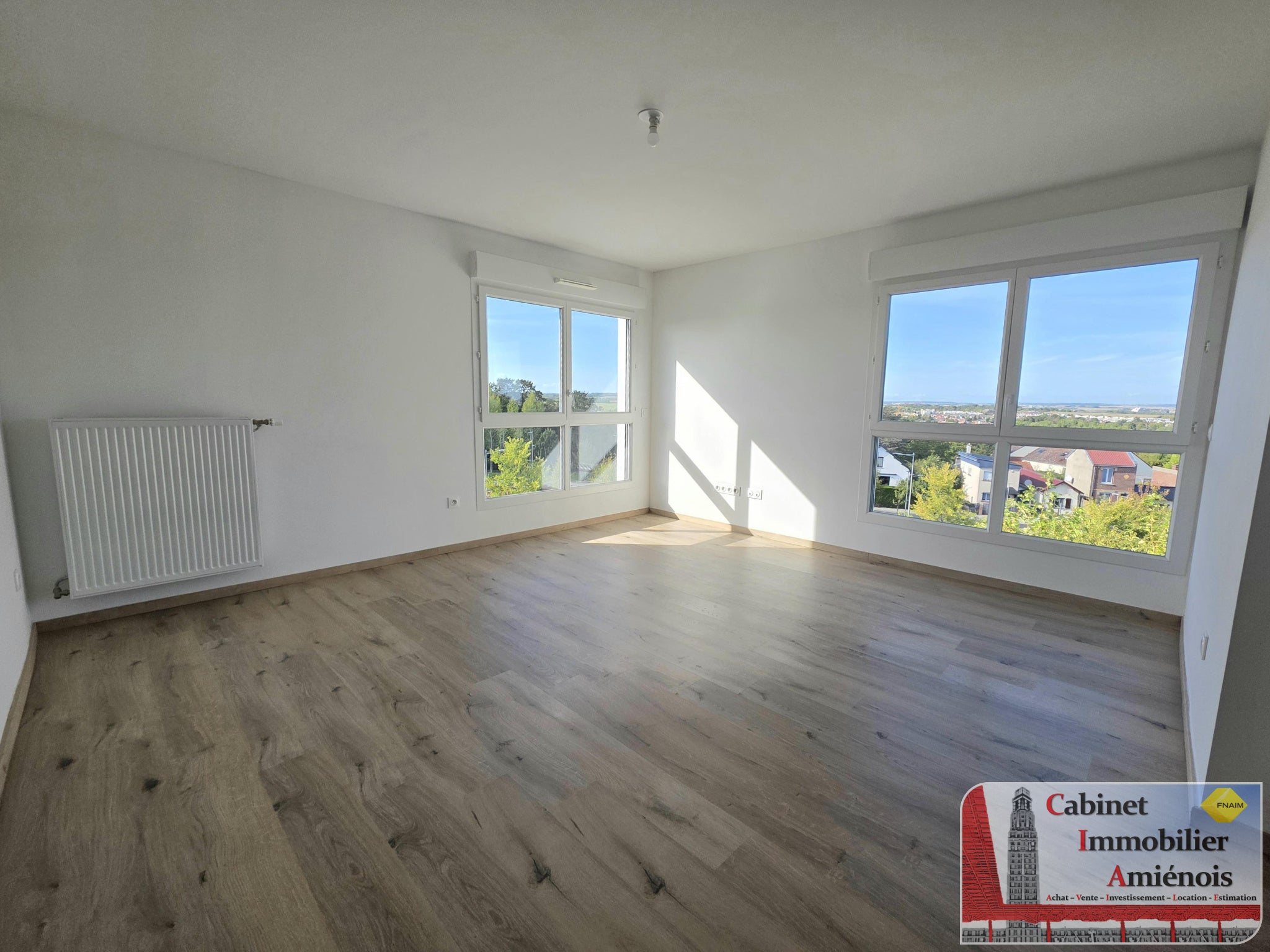 Flat Rue Adrienne Bolland in Amiens