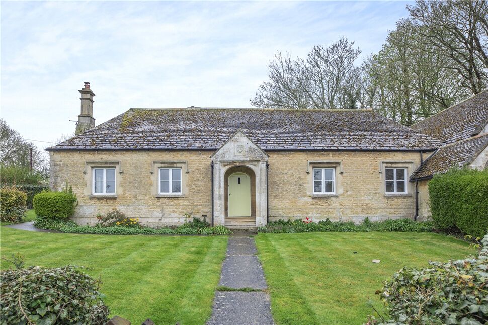 House Kirby Lane in Deene