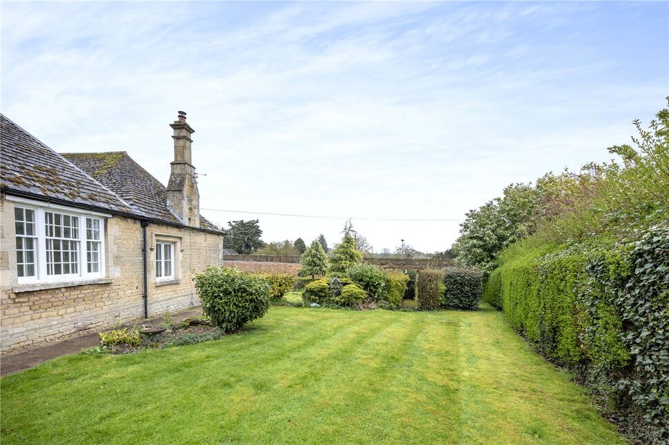 House Kirby Lane in Deene