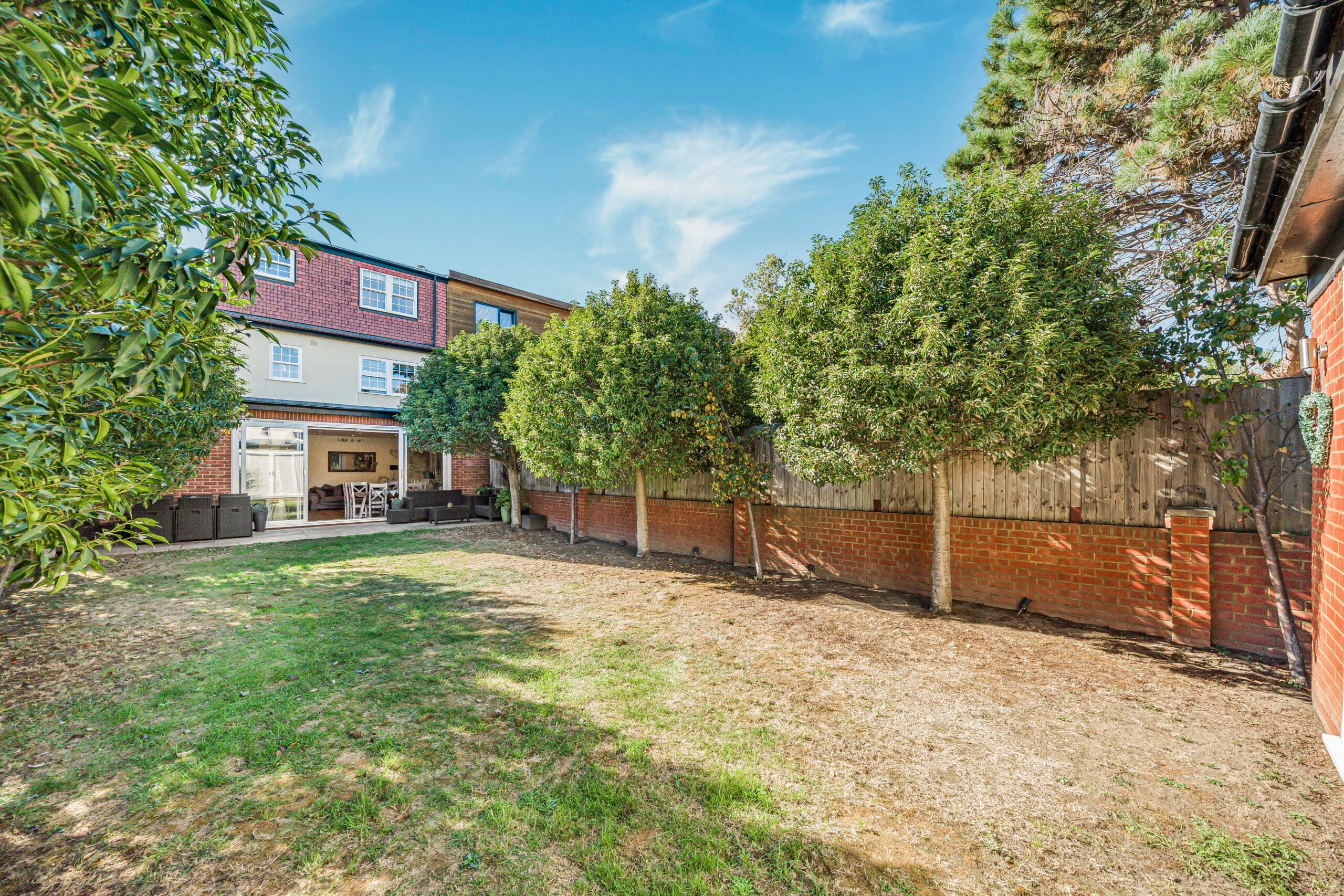 House Harewood Road in Greater London