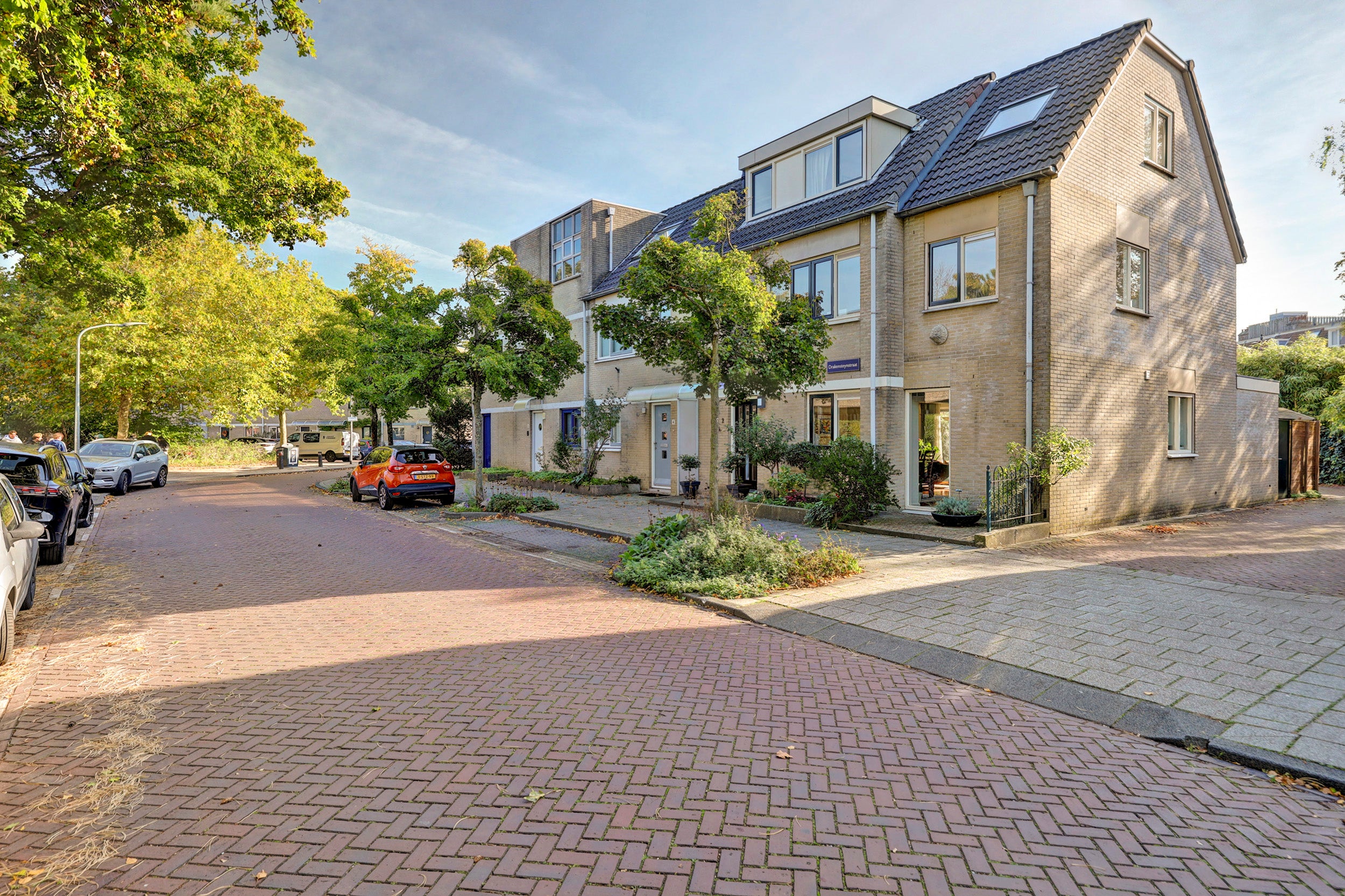 Huis Drakensteynstraat 2 in Haarlem