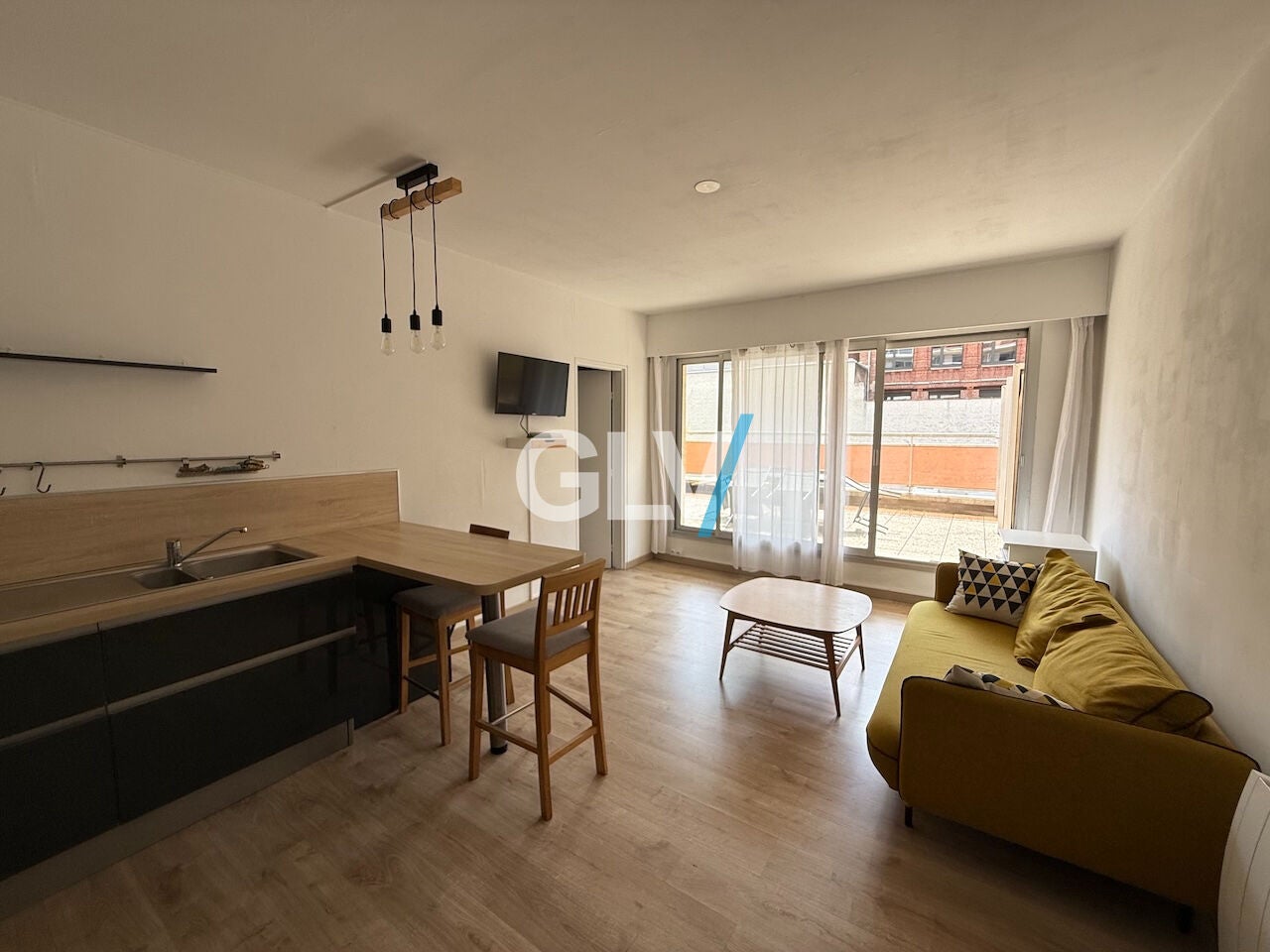 Appartement Rue Kuhlmann à Lille