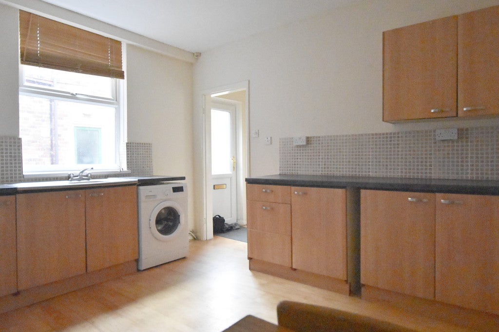Flat Gorsey Road in Nottingham