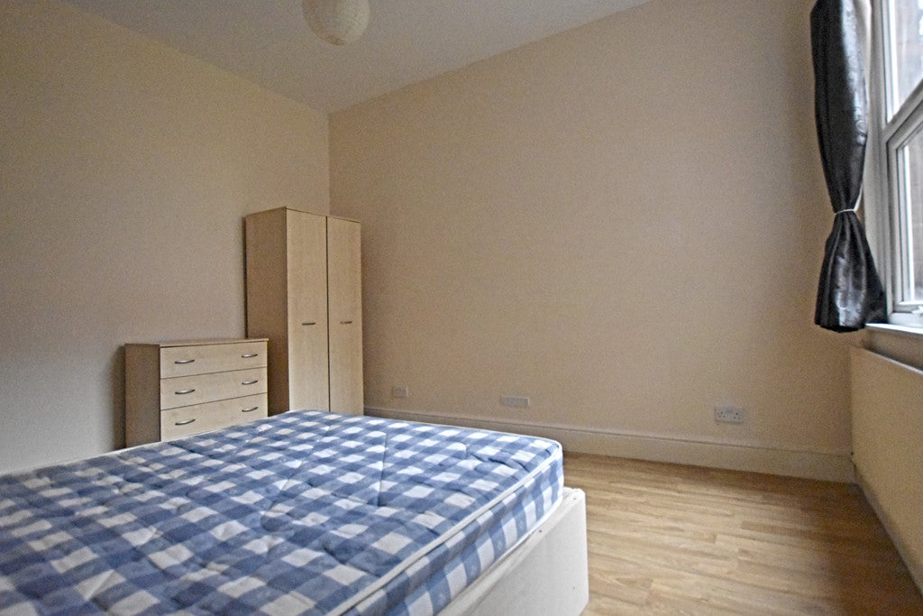 Flat Gorsey Road in Nottingham